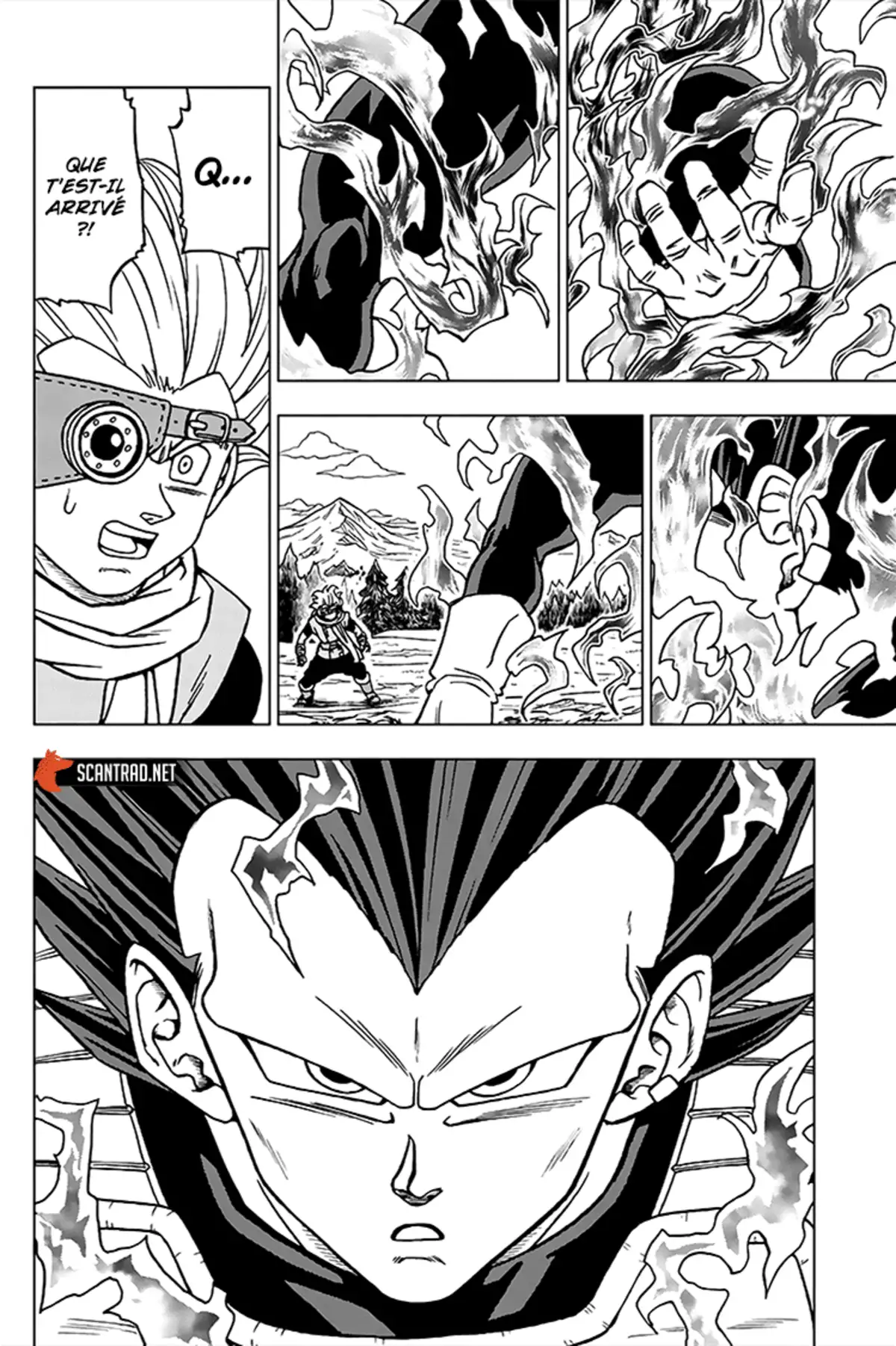 Dragon Ball Super Chapitre 74 page 44