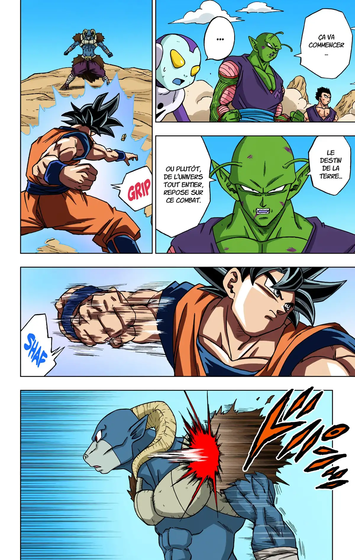 Dragon Ball Super Volume 13 page 101