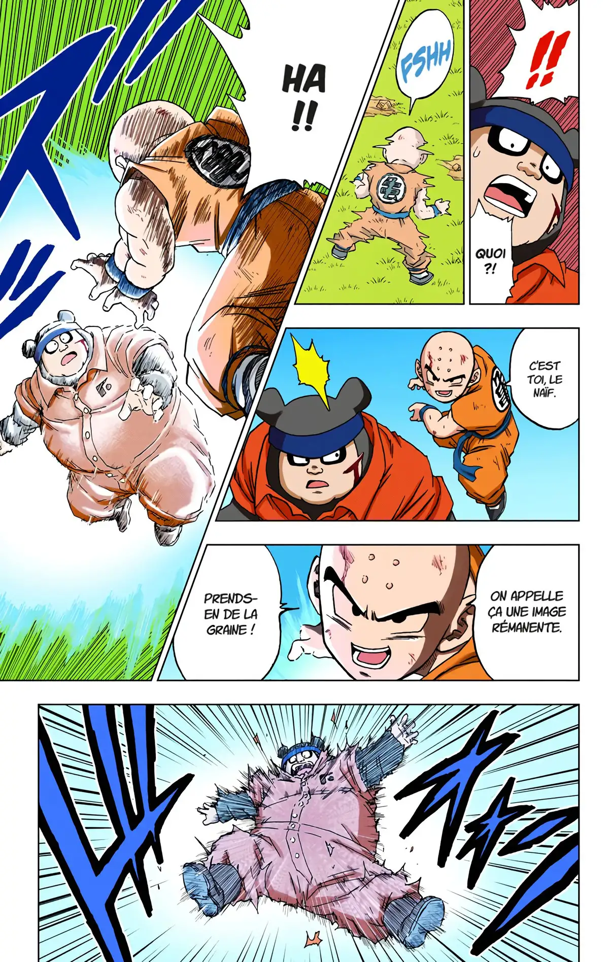 Dragon Ball Super Volume 13 page 14