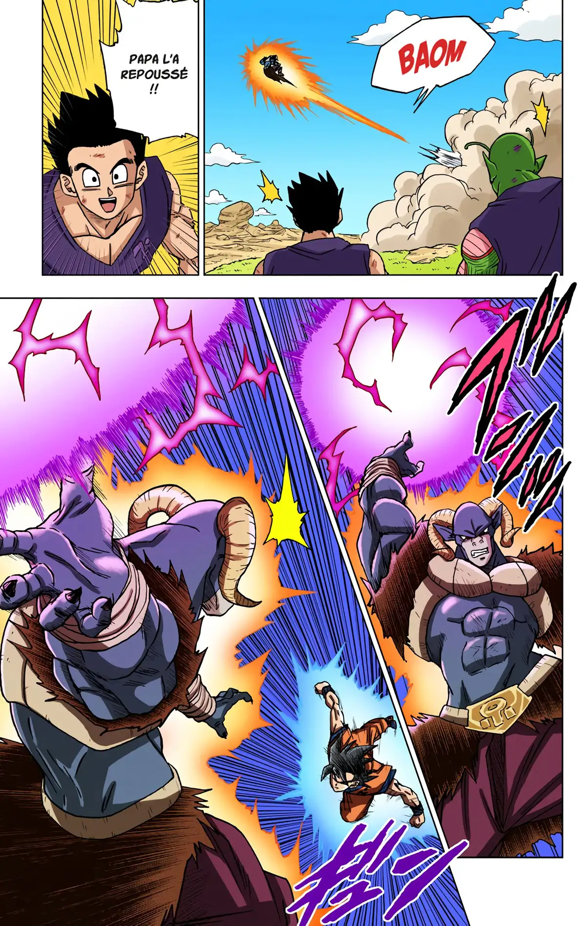 Dragon Ball Super Volume 13 page 150