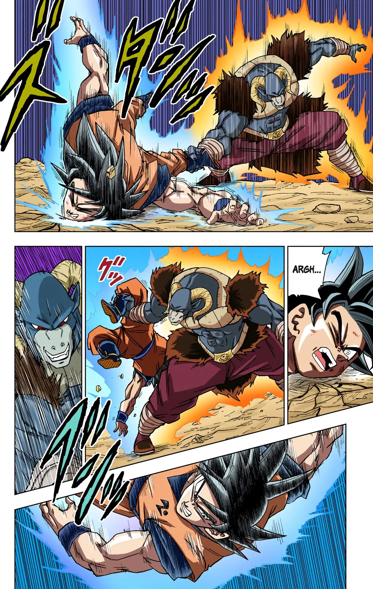 Dragon Ball Super Volume 13 page 153