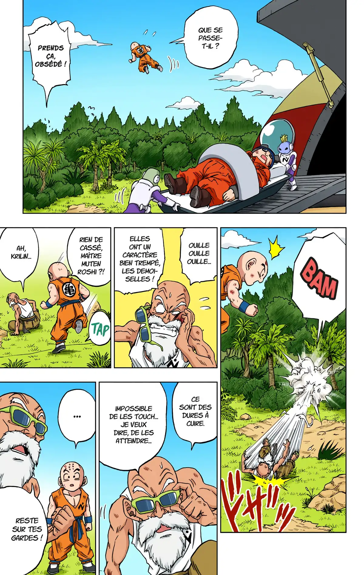 Dragon Ball Super Volume 13 page 16