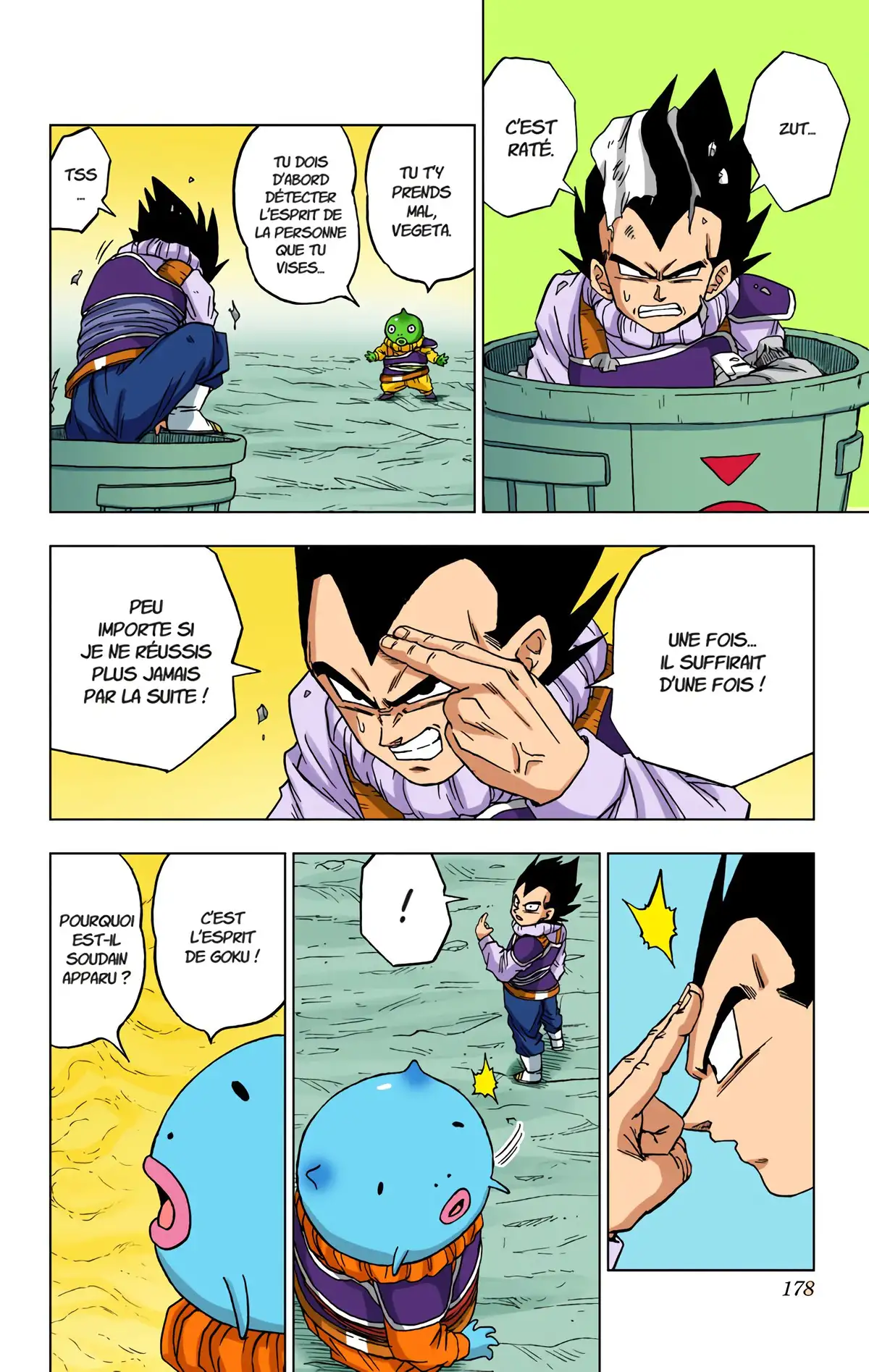 Dragon Ball Super Volume 13 page 177