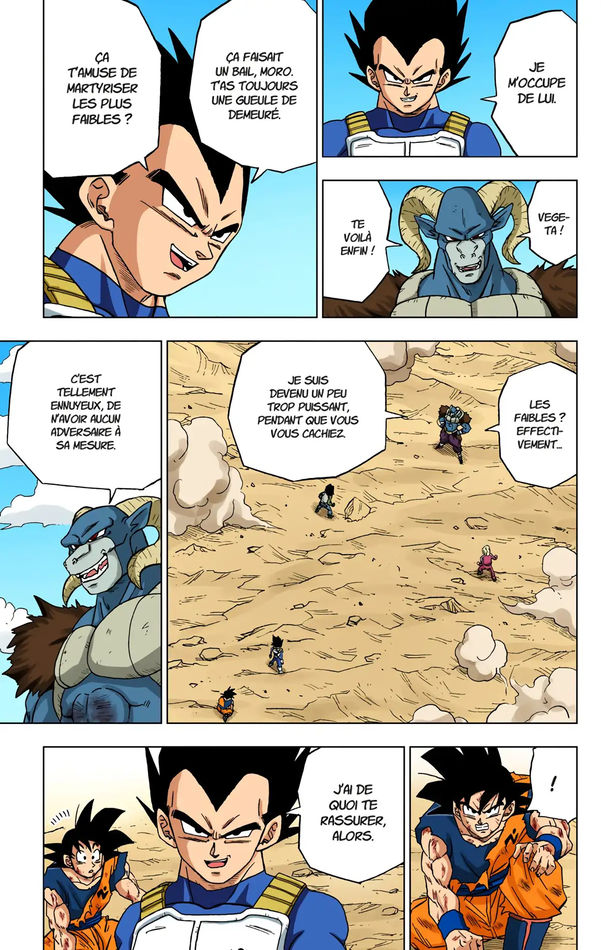 Dragon Ball Super Volume 13 page 186