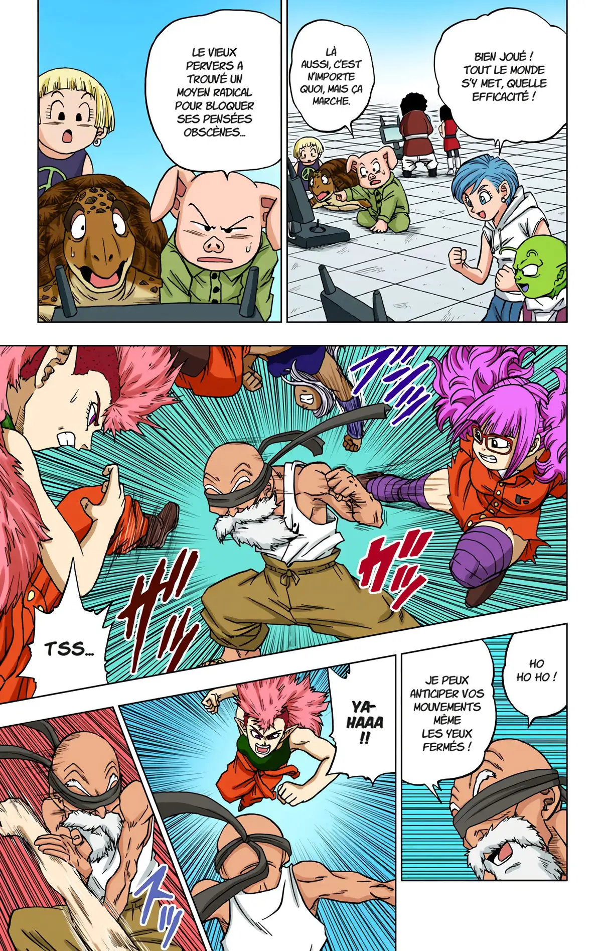 Dragon Ball Super Volume 13 page 24