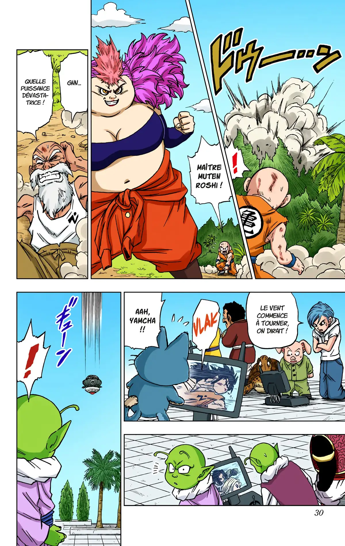 Dragon Ball Super Volume 13 page 29