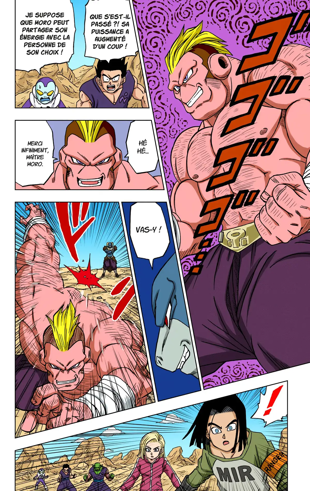 Dragon Ball Super Volume 13 page 39