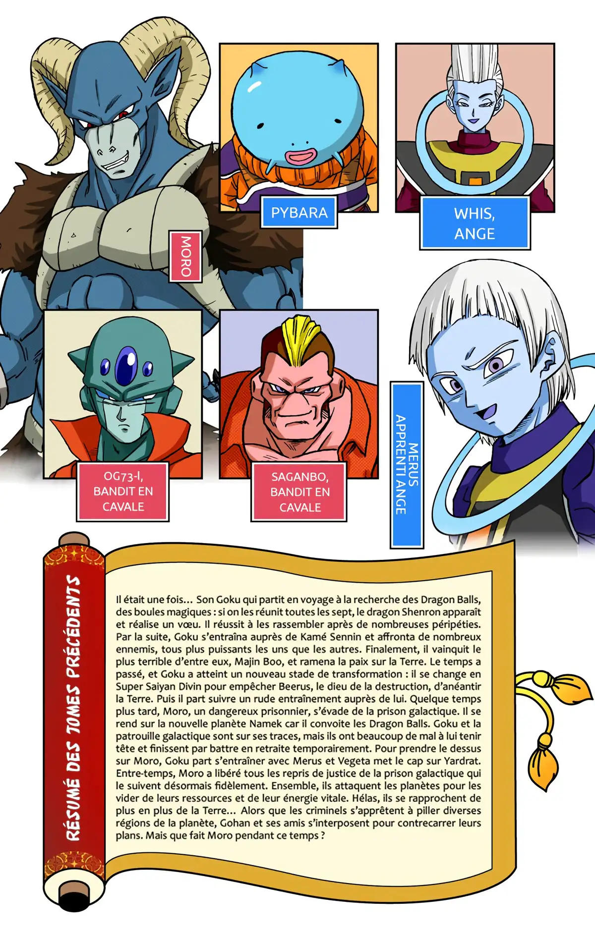 Dragon Ball Super Volume 13 page 4