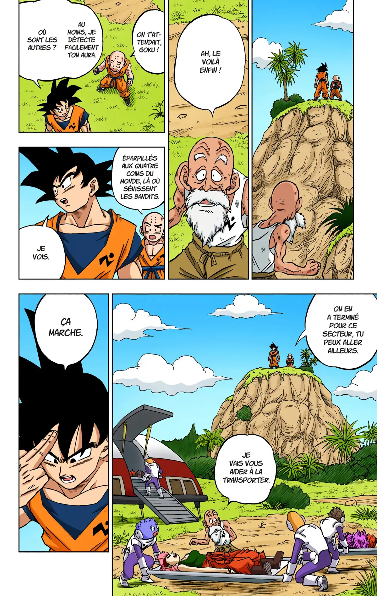 Dragon Ball Super Volume 13 page 53