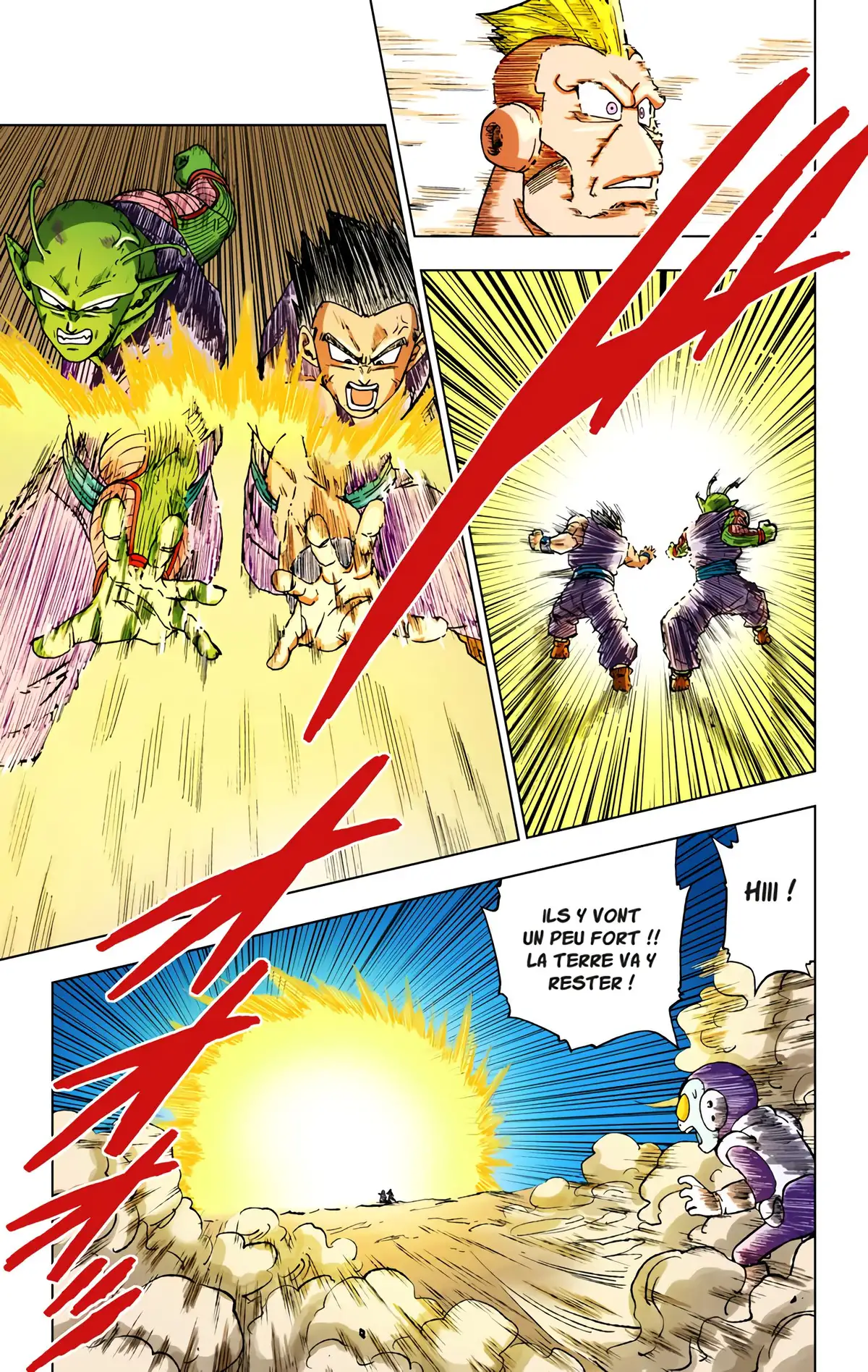 Dragon Ball Super Volume 13 page 62