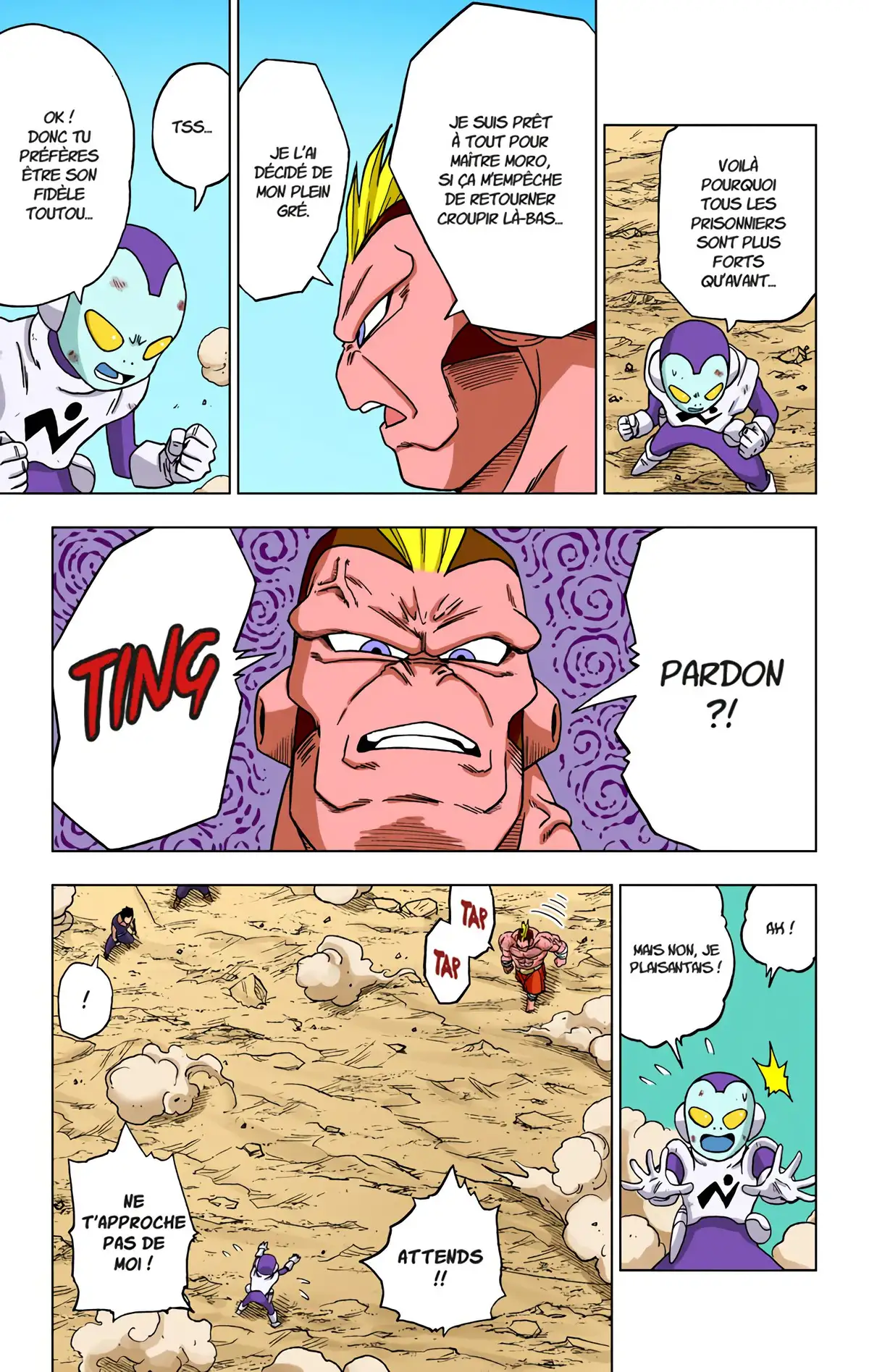 Dragon Ball Super Volume 13 page 66