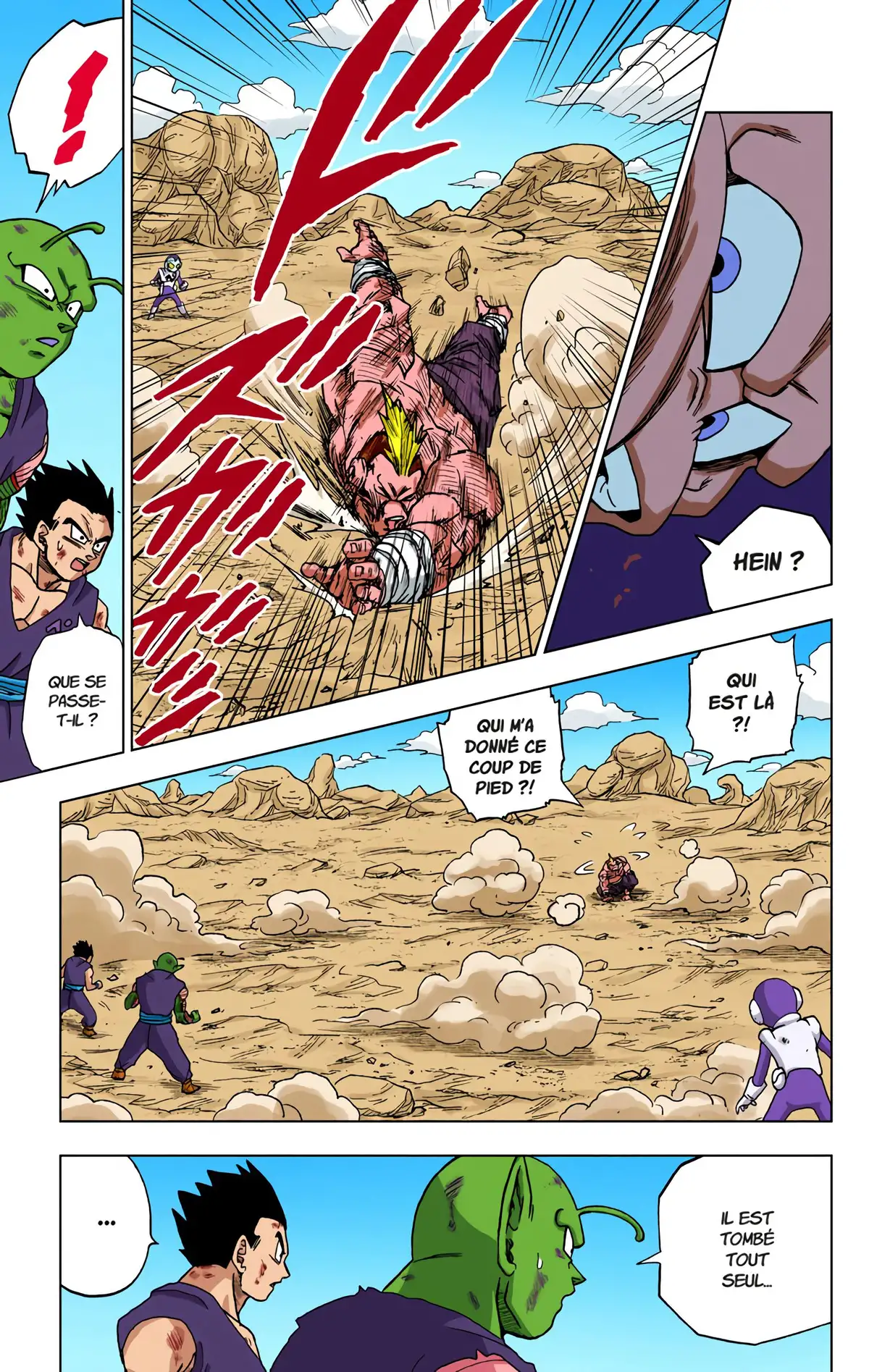 Dragon Ball Super Volume 13 page 68