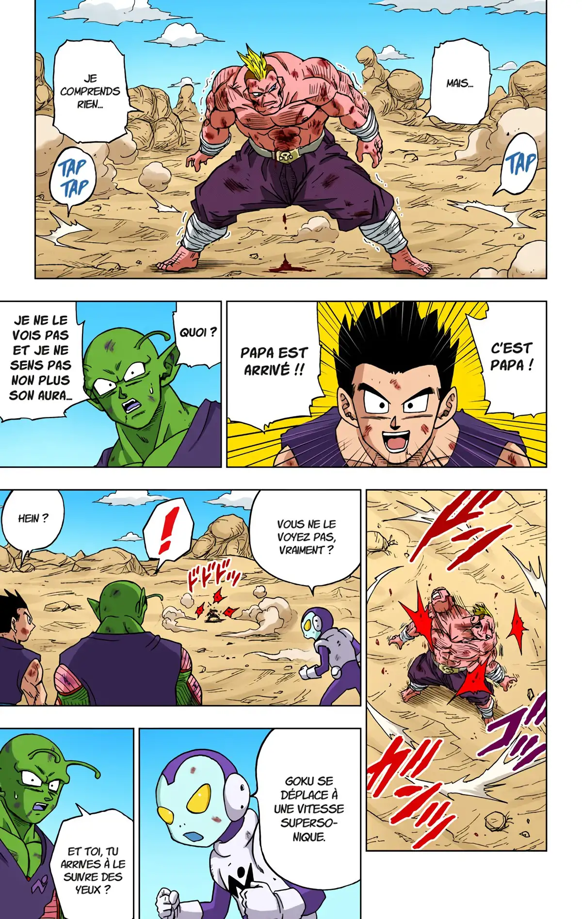 Dragon Ball Super Volume 13 page 70