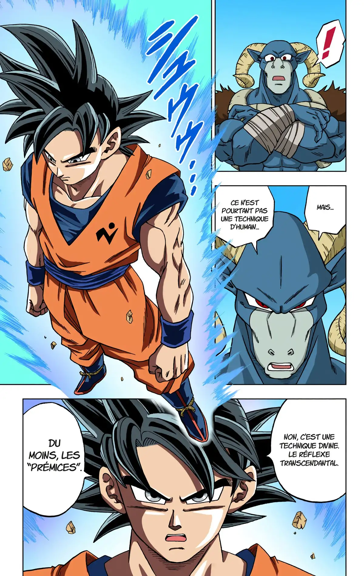 Dragon Ball Super Volume 13 page 96