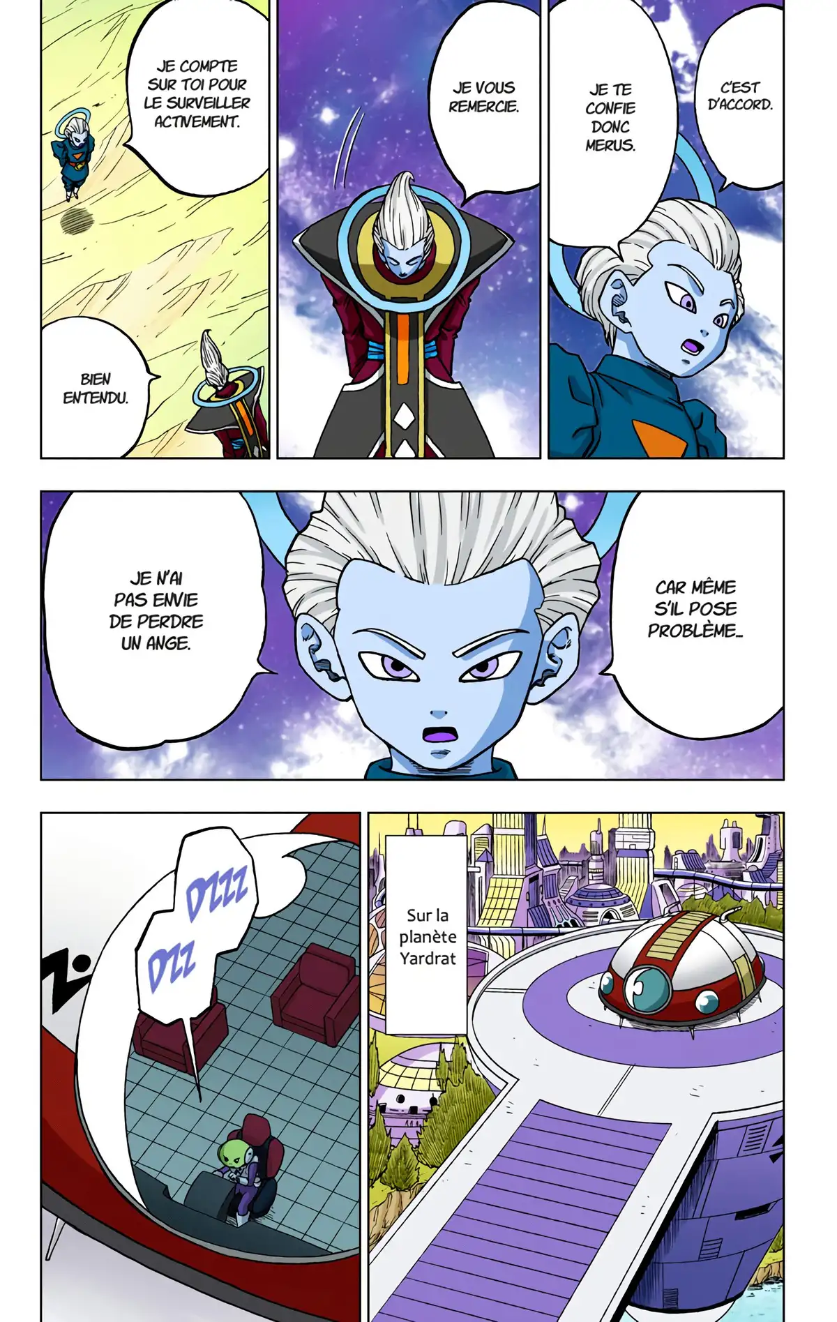 Dragon Ball Super Volume 12 page 101