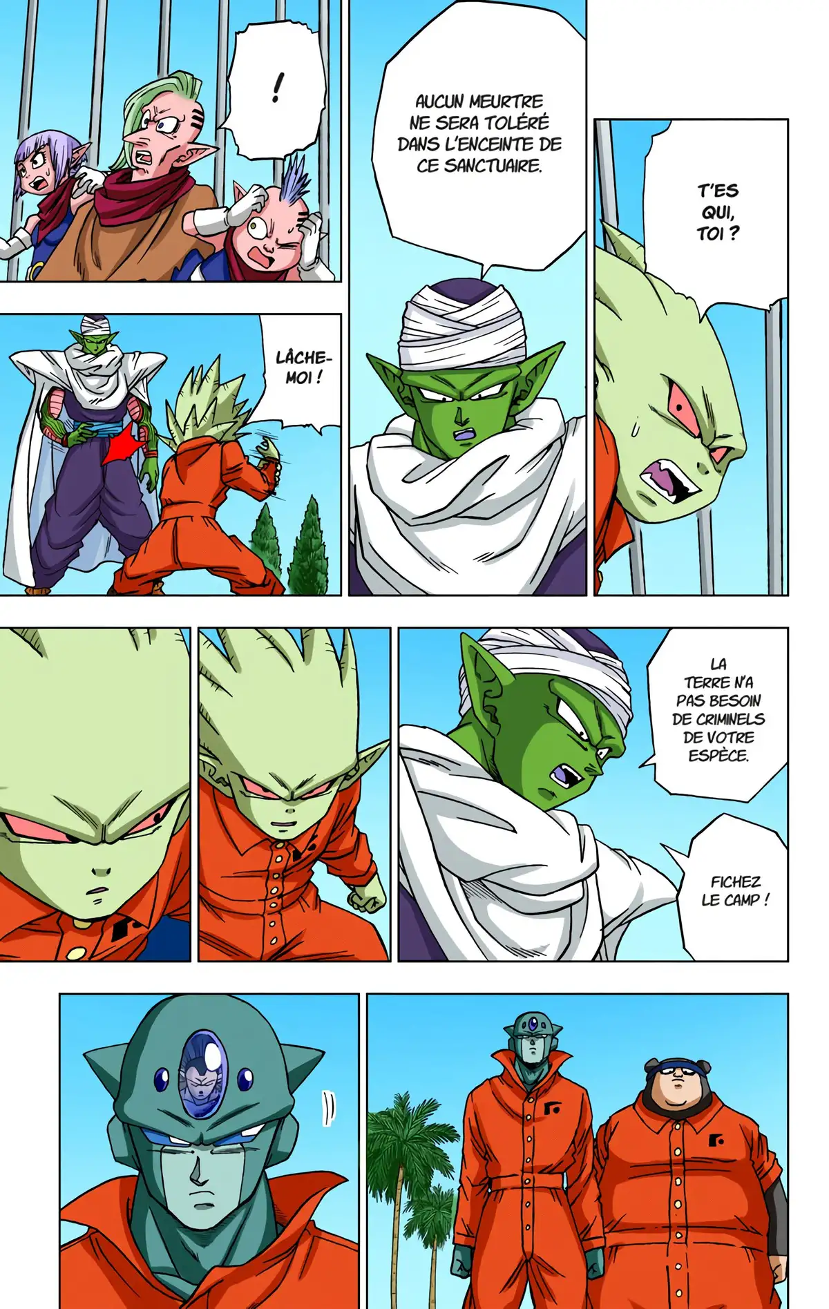 Dragon Ball Super Volume 12 page 24