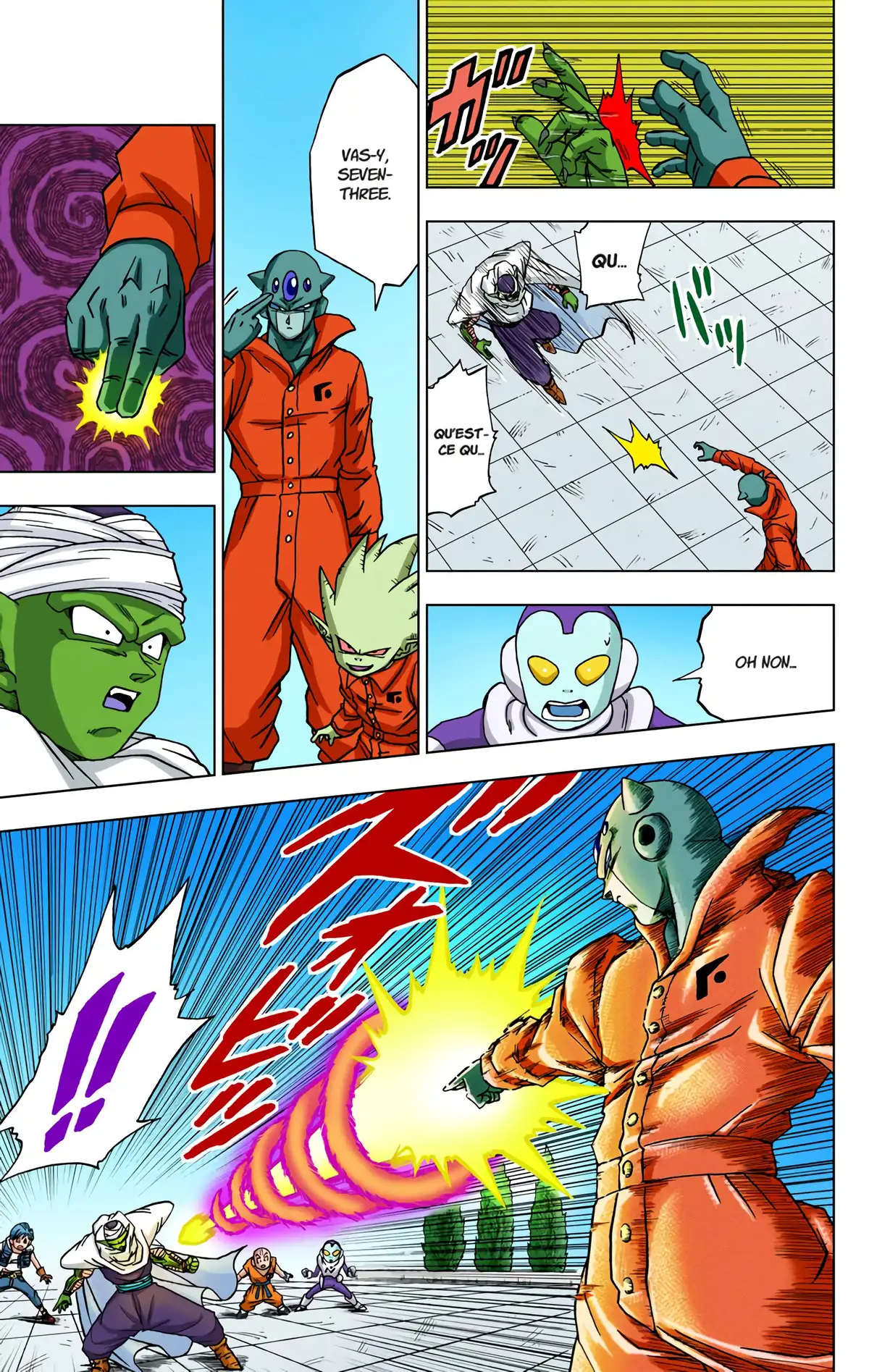 Dragon Ball Super Volume 12 page 26