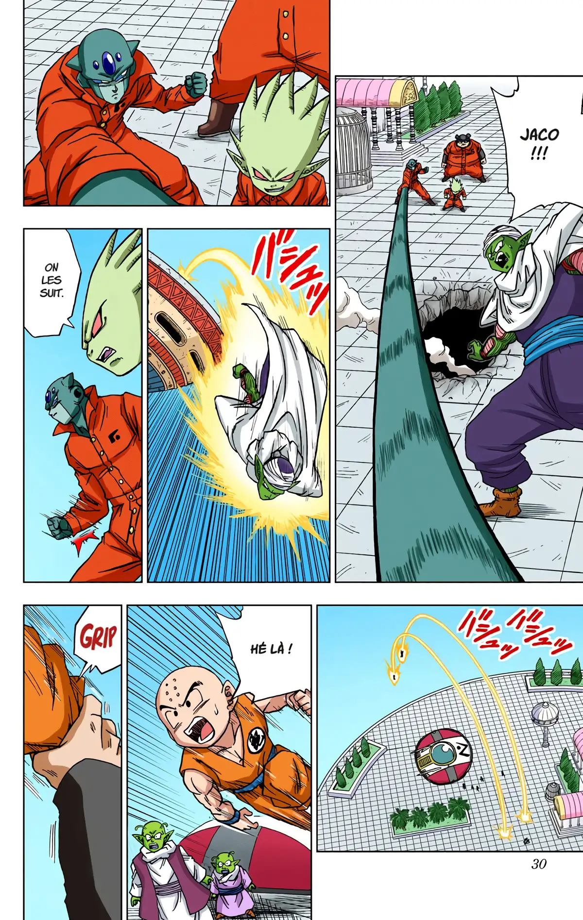 Dragon Ball Super Volume 12 page 29