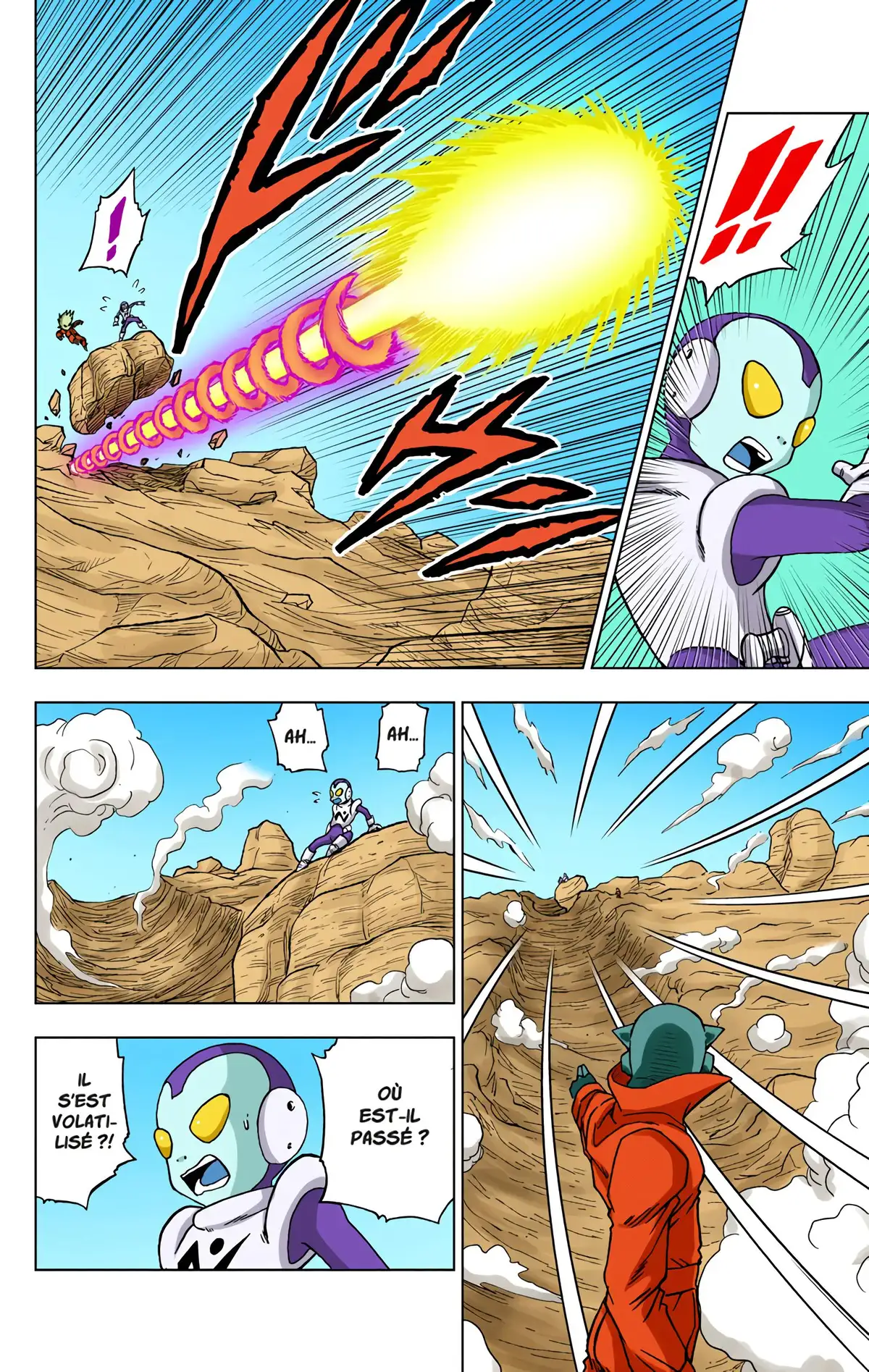 Dragon Ball Super Volume 12 page 45