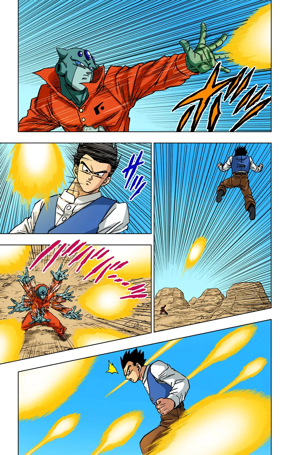 Dragon Ball Super Volume 12 page 54