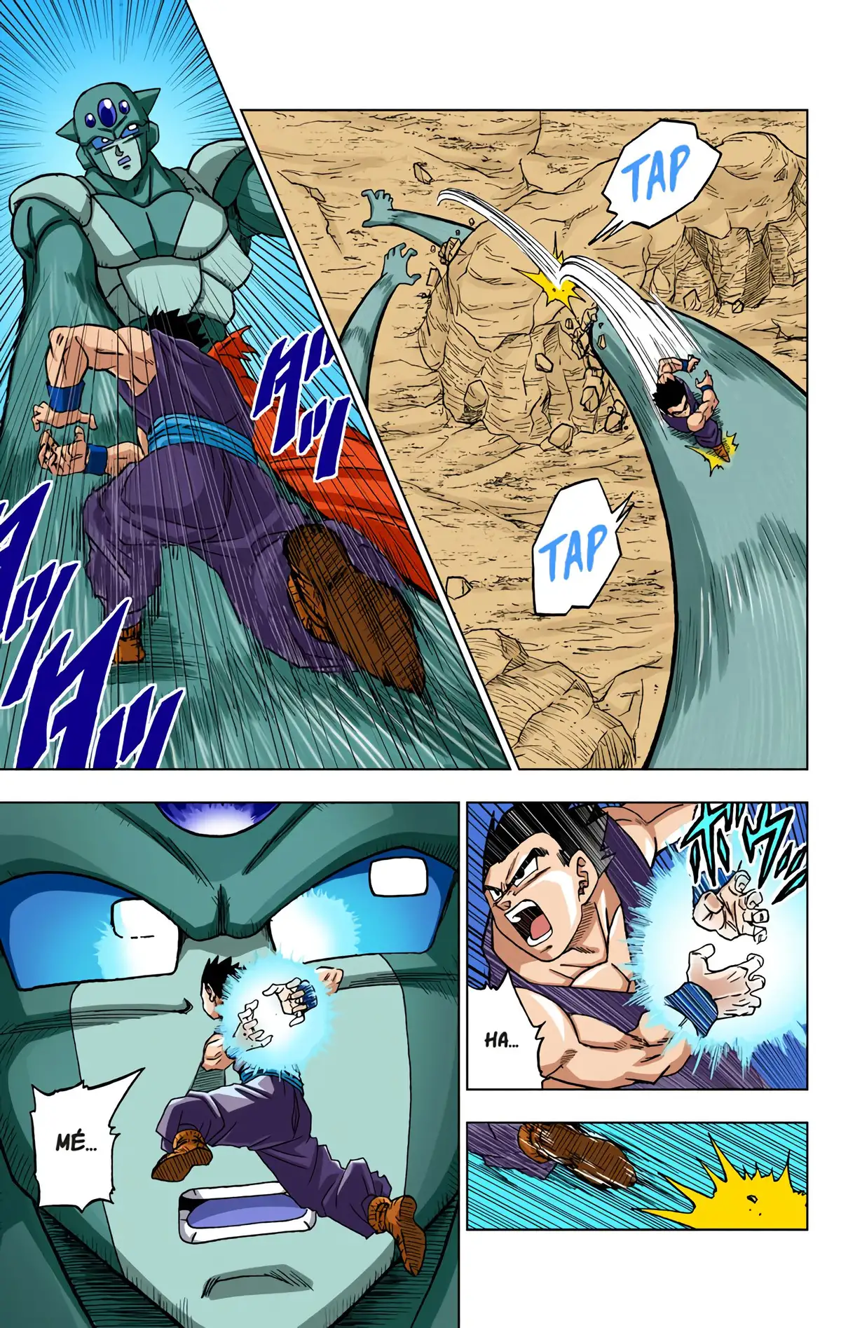 Dragon Ball Super Volume 12 page 70