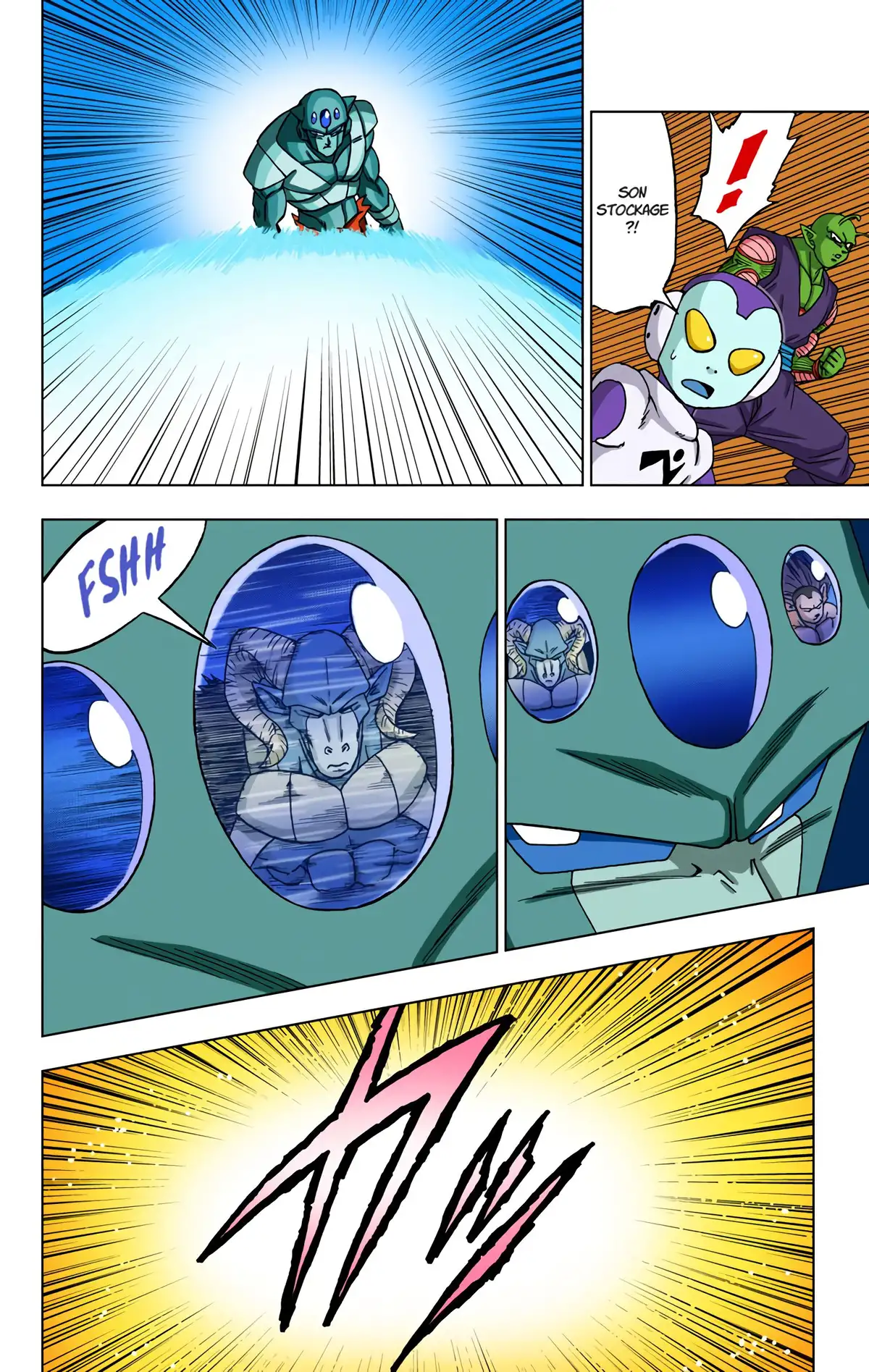 Dragon Ball Super Volume 12 page 73