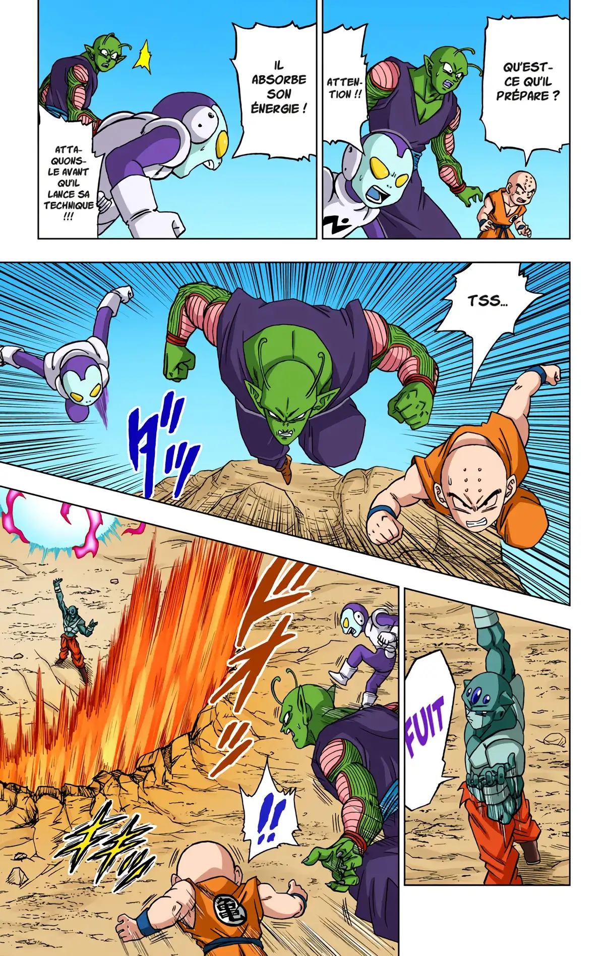 Dragon Ball Super Volume 12 page 76