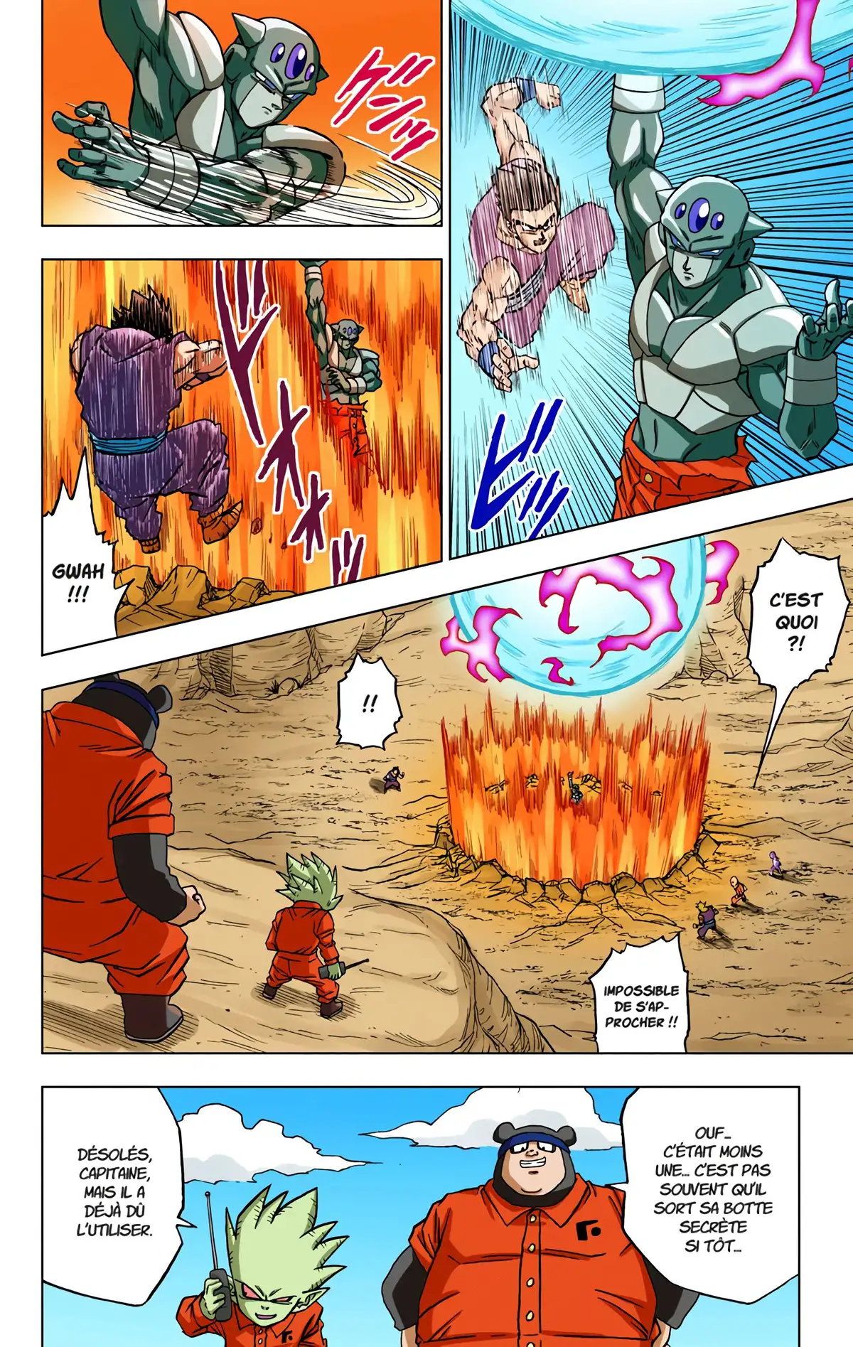 Dragon Ball Super Volume 12 page 77