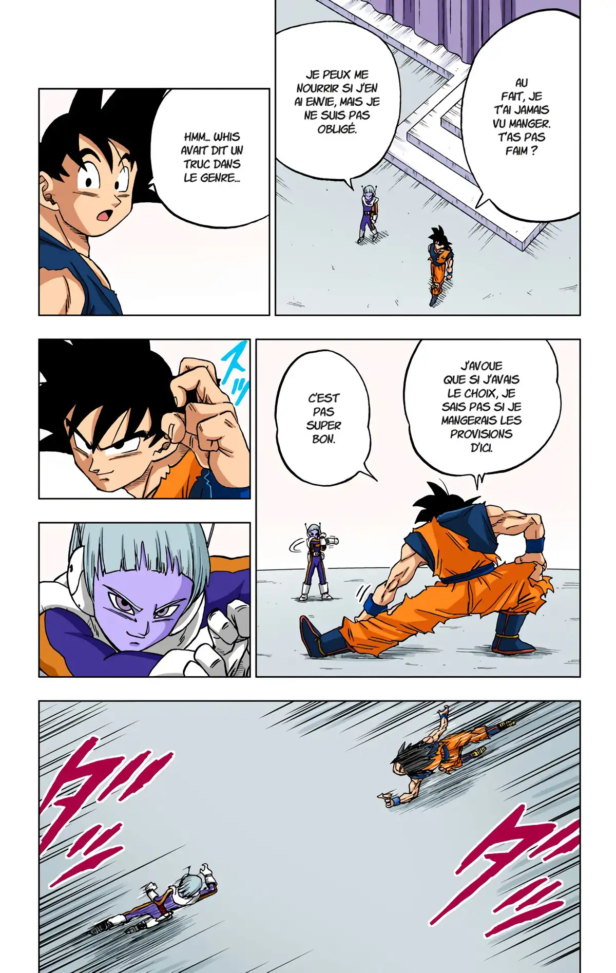 Dragon Ball Super Volume 12 page 94