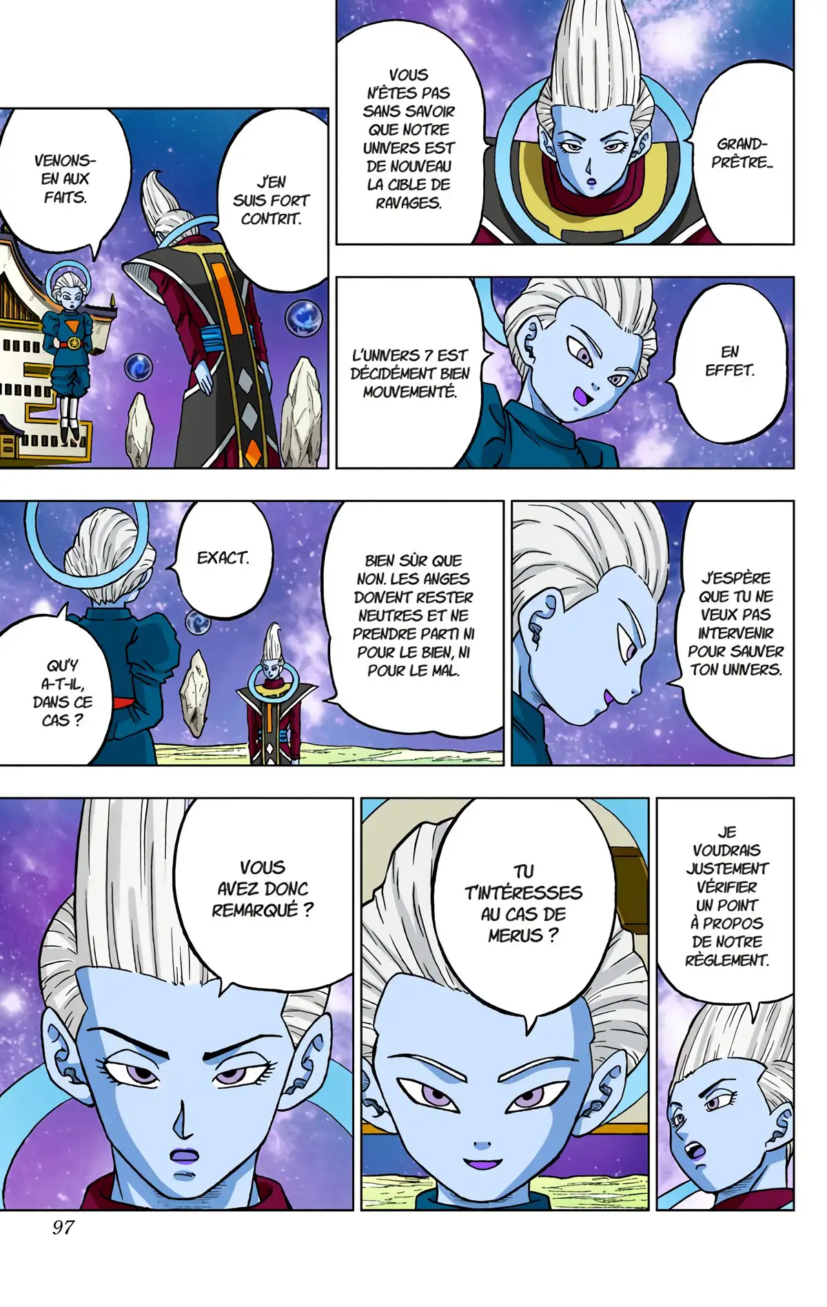 Dragon Ball Super Volume 12 page 96