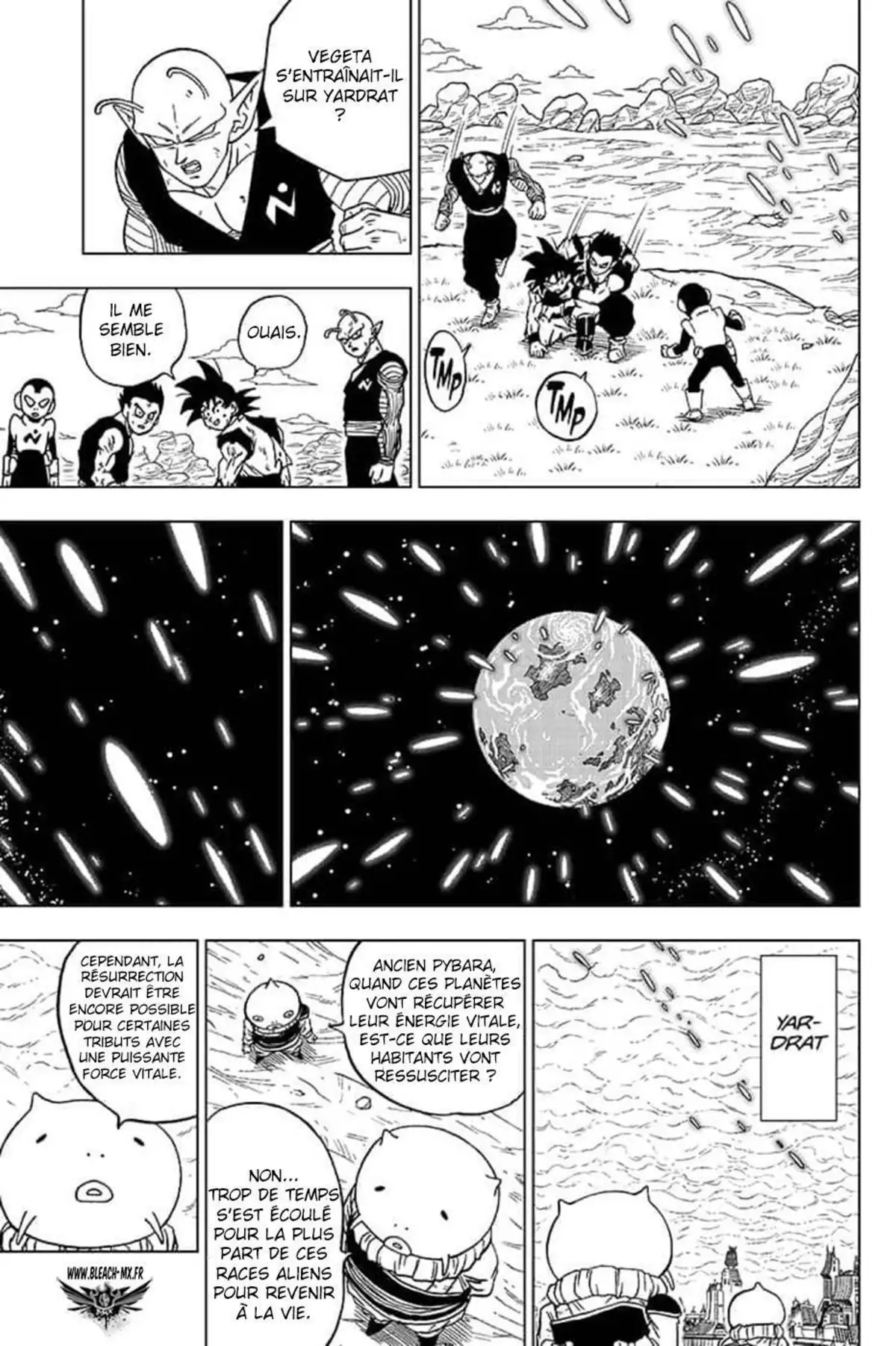 Dragon Ball Super Chapitre 61 page 25