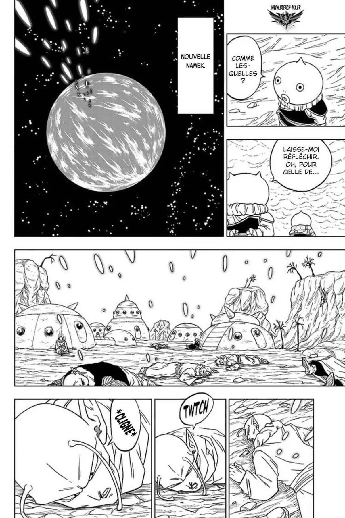 Dragon Ball Super Chapitre 61 page 26