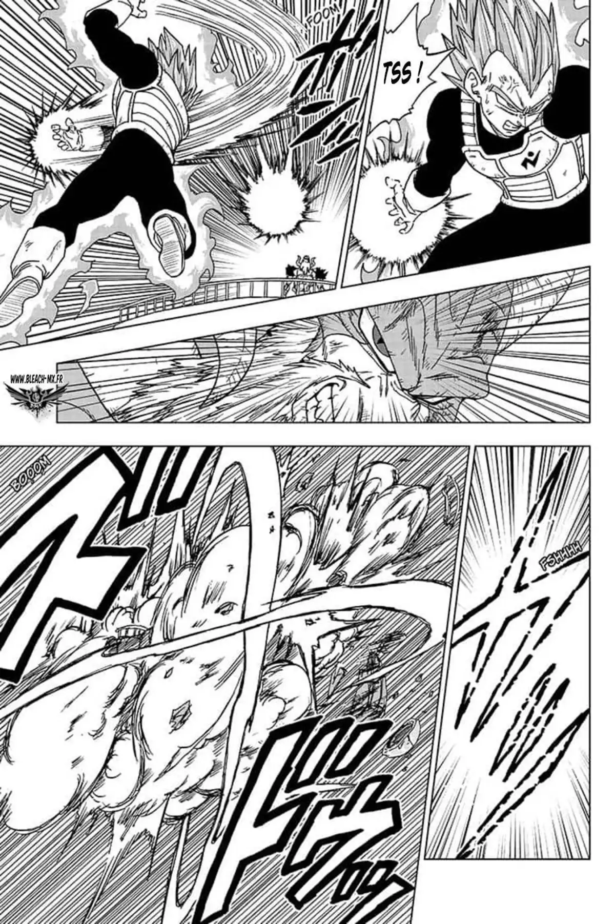 Dragon Ball Super Chapitre 61 page 39