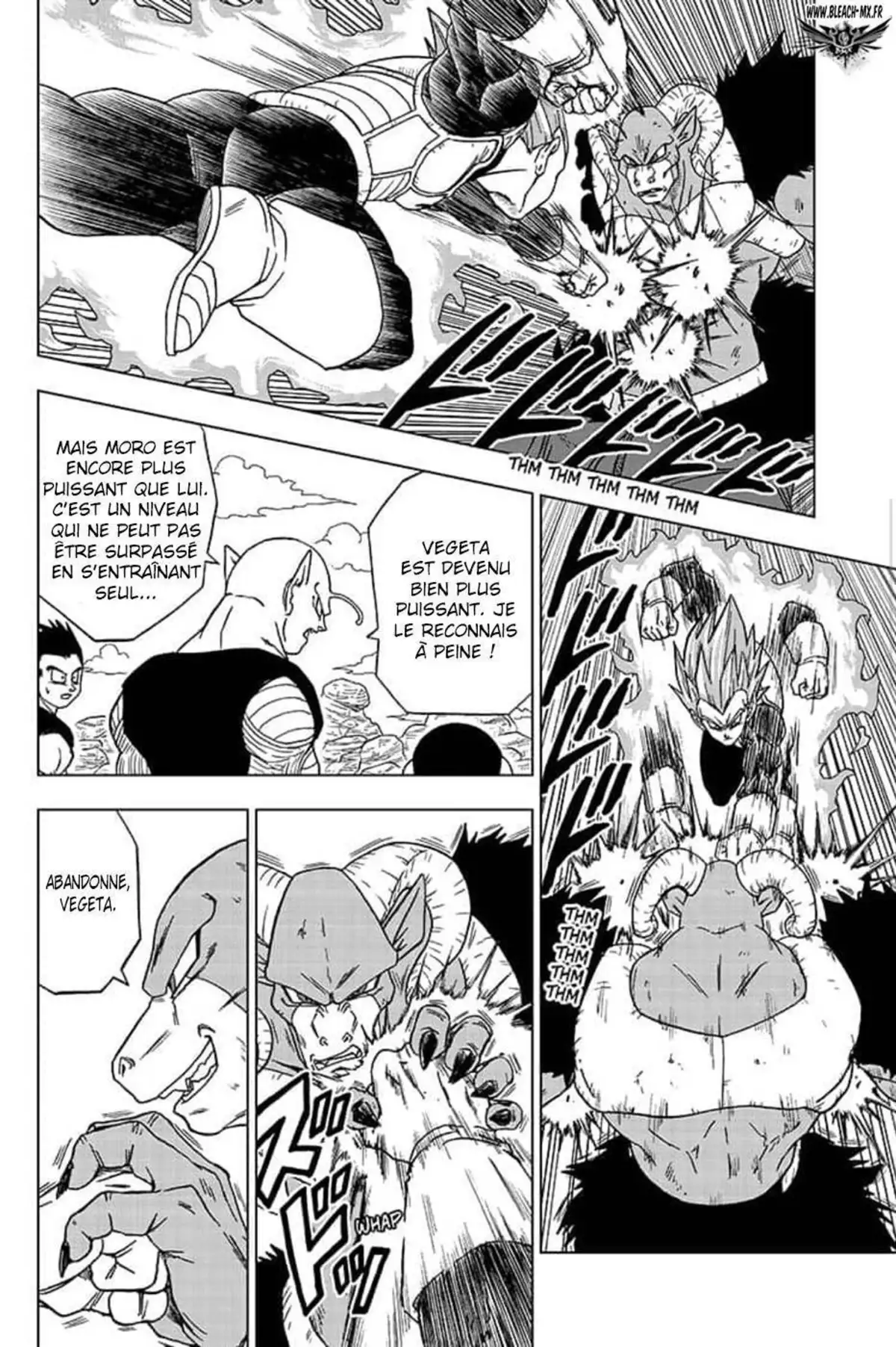 Dragon Ball Super Chapitre 61 page 4