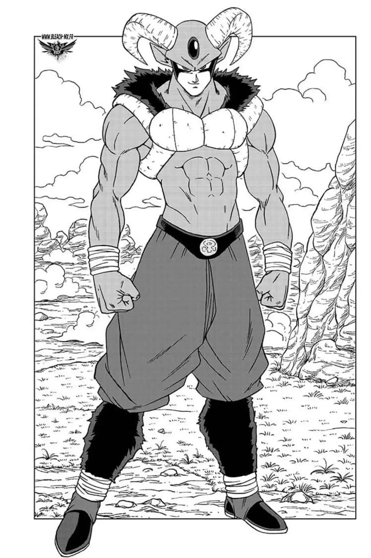 Dragon Ball Super Chapitre 61 page 43