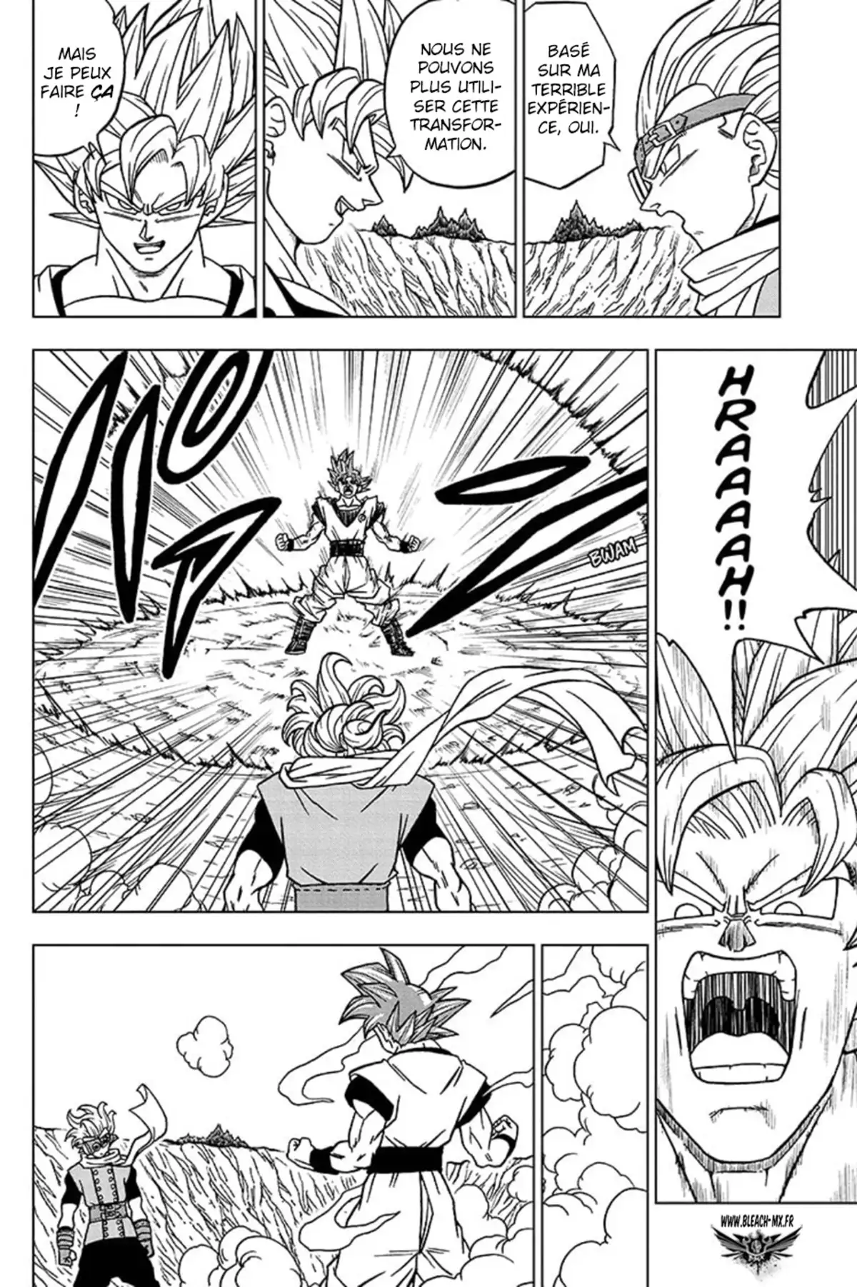 Dragon Ball Super Chapitre 72 page 24