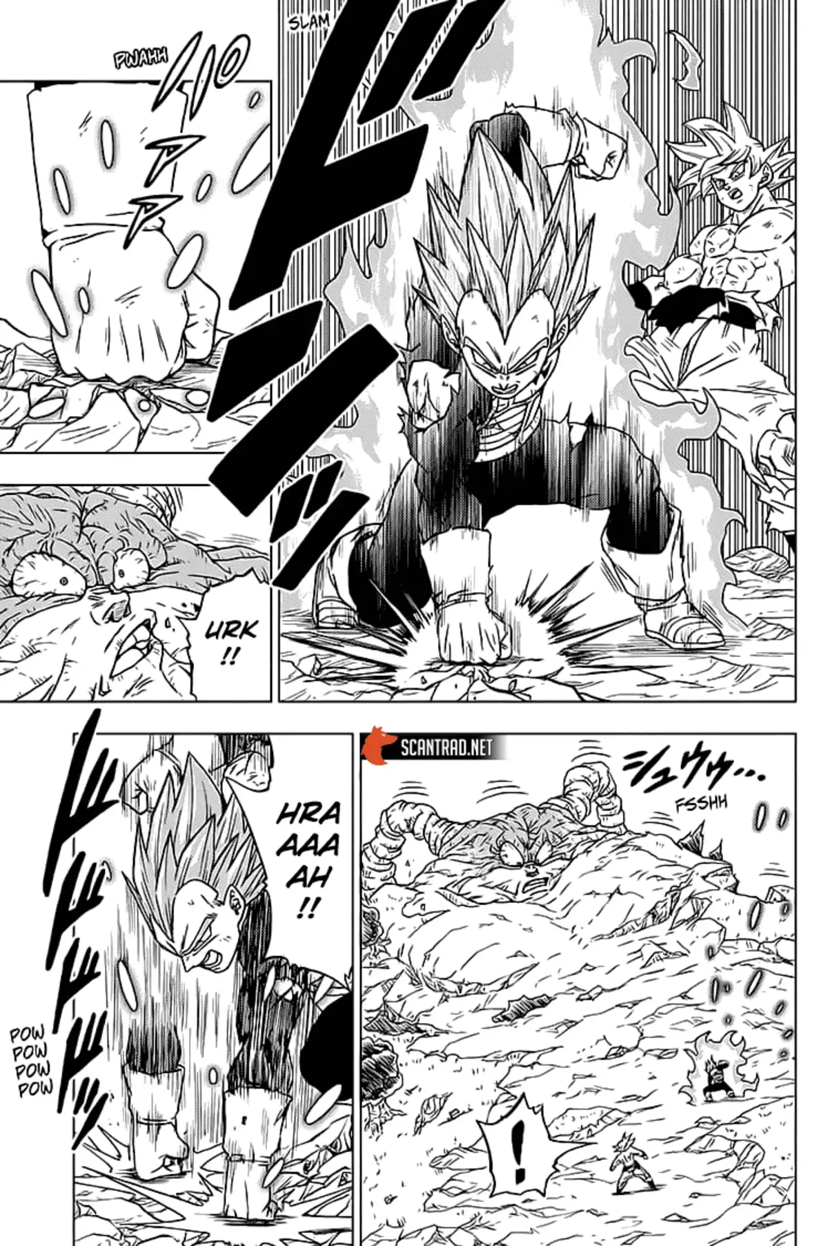 Dragon Ball Super Chapitre 66 page 12