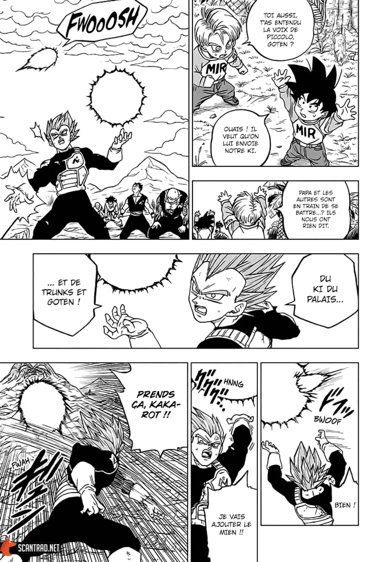 Dragon Ball Super Chapitre 66 page 22