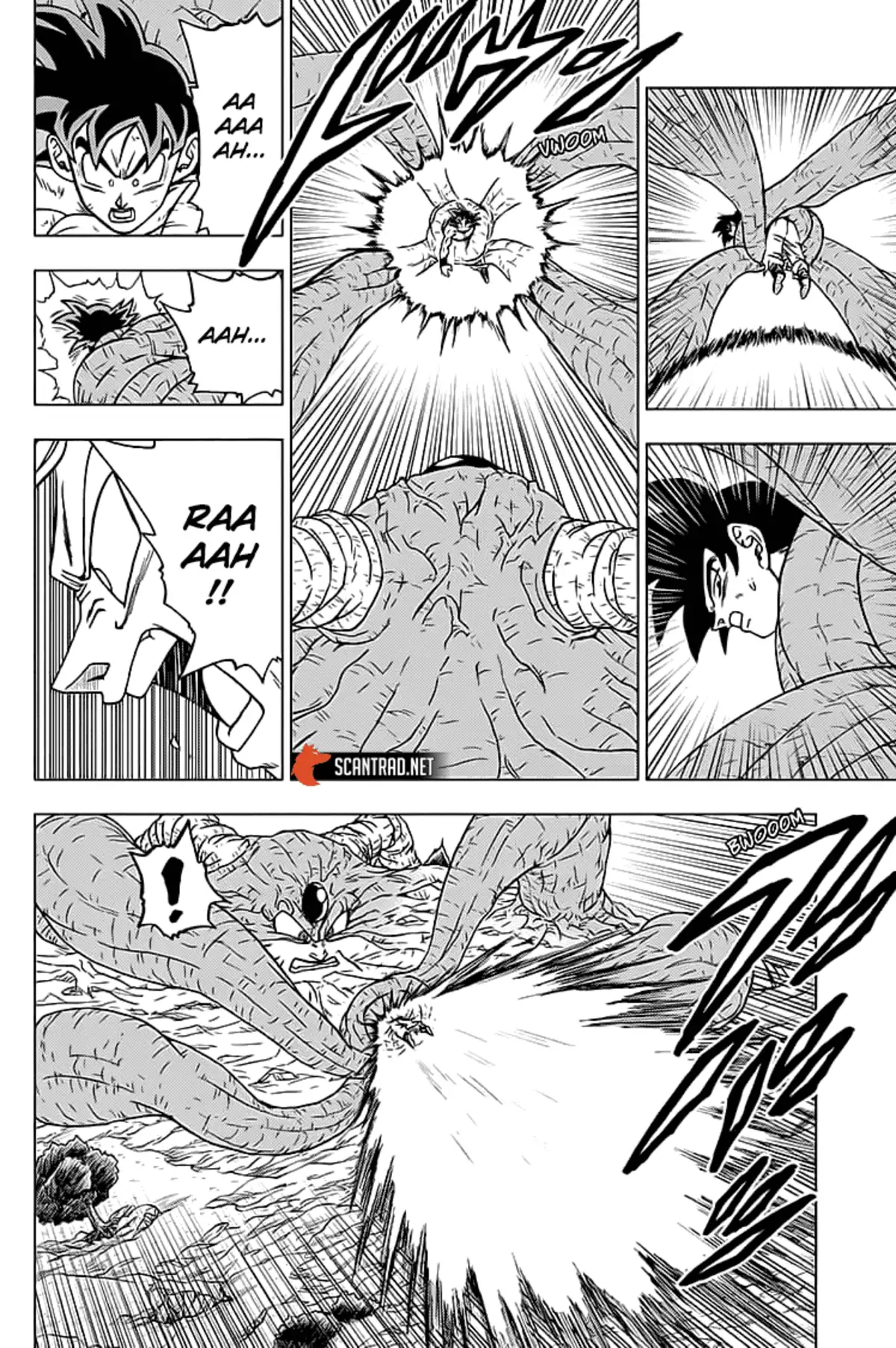 Dragon Ball Super Chapitre 66 page 23