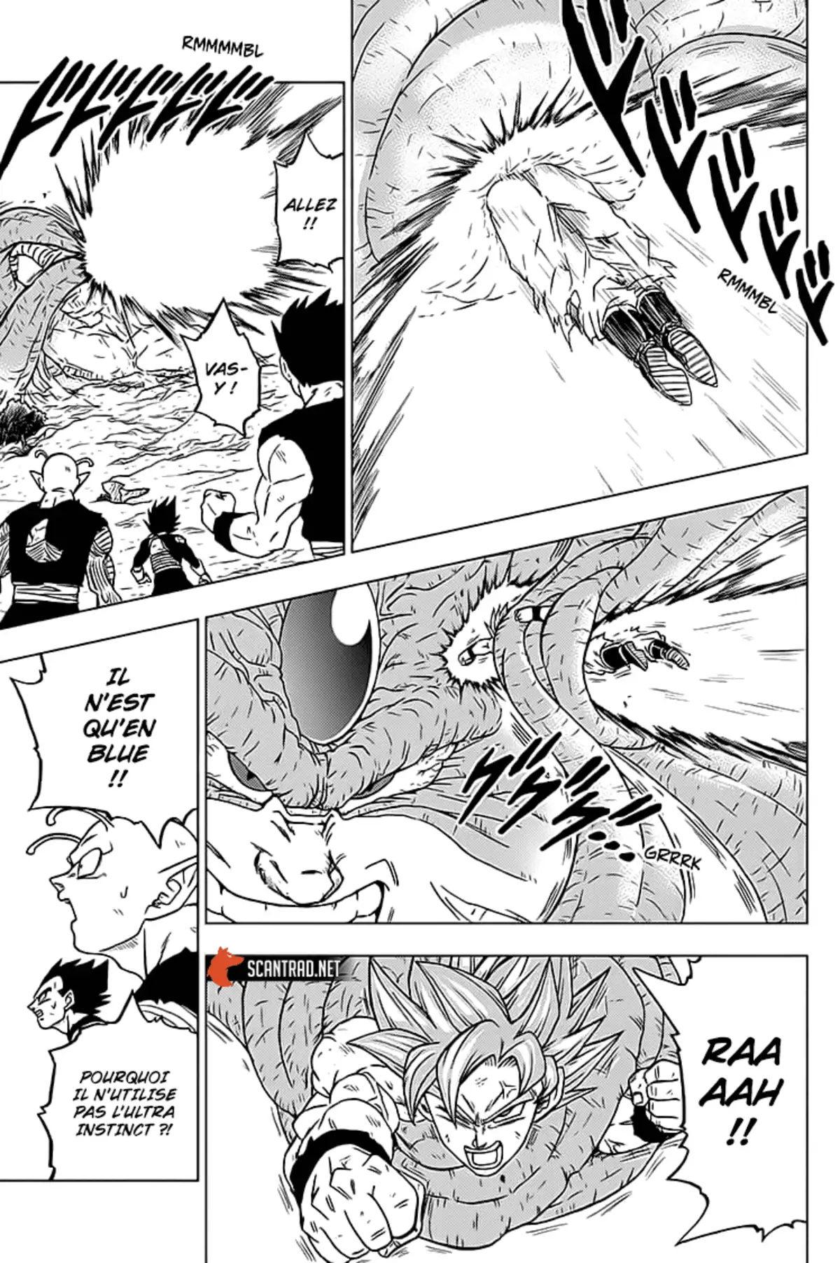 Dragon Ball Super Chapitre 66 page 24