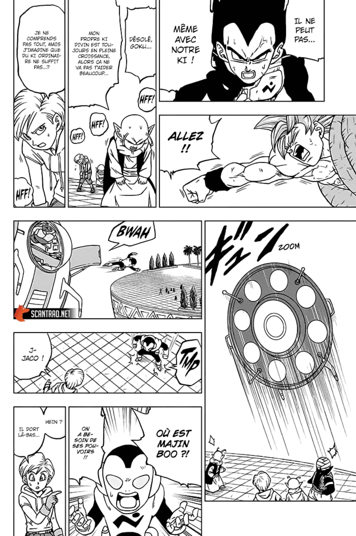 Dragon Ball Super Chapitre 66 page 25