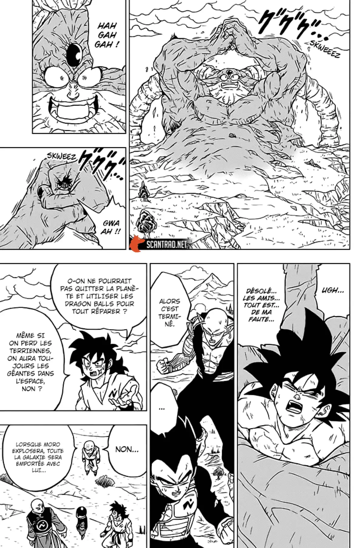 Dragon Ball Super Chapitre 66 page 26