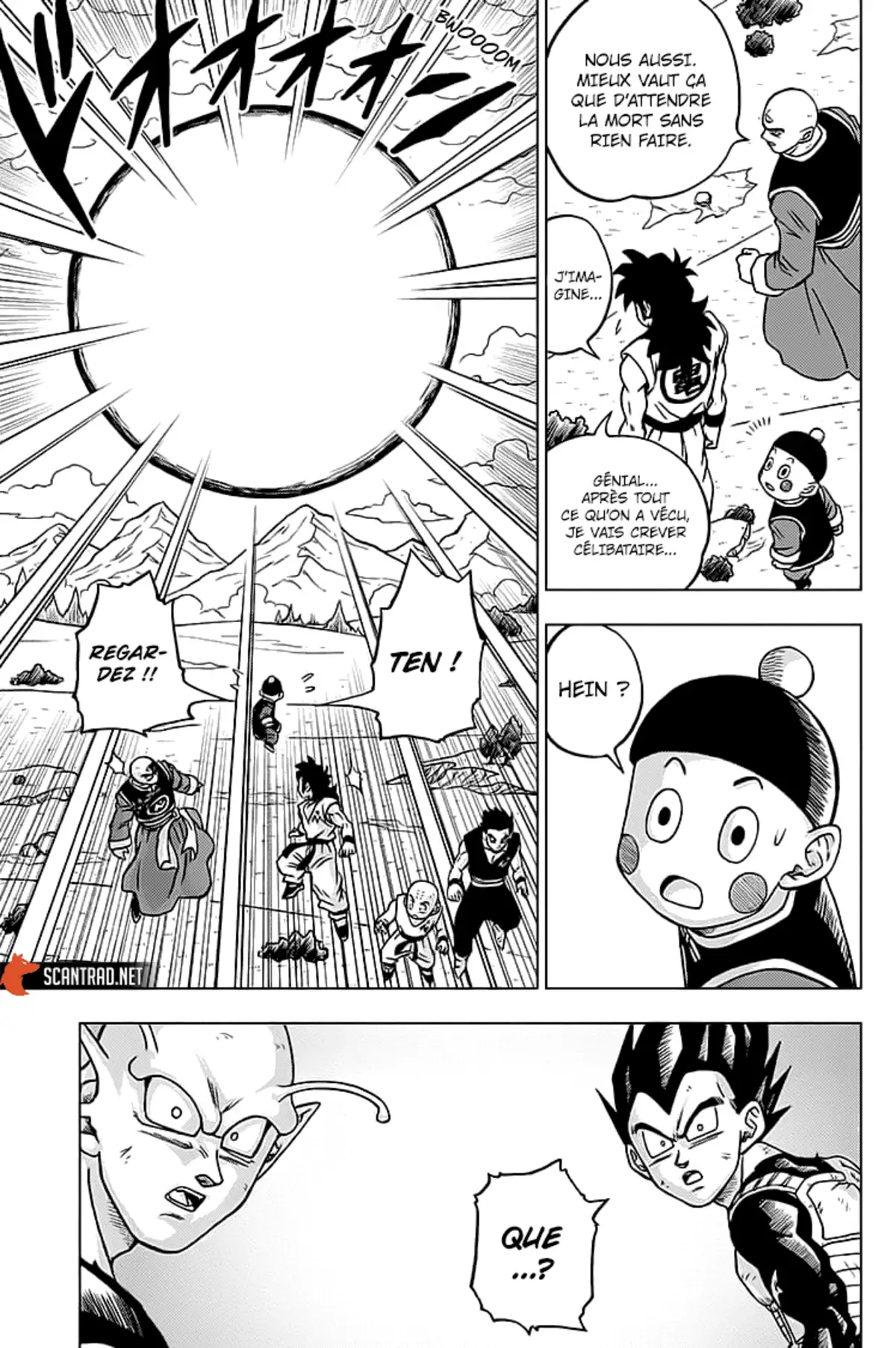 Dragon Ball Super Chapitre 66 page 28