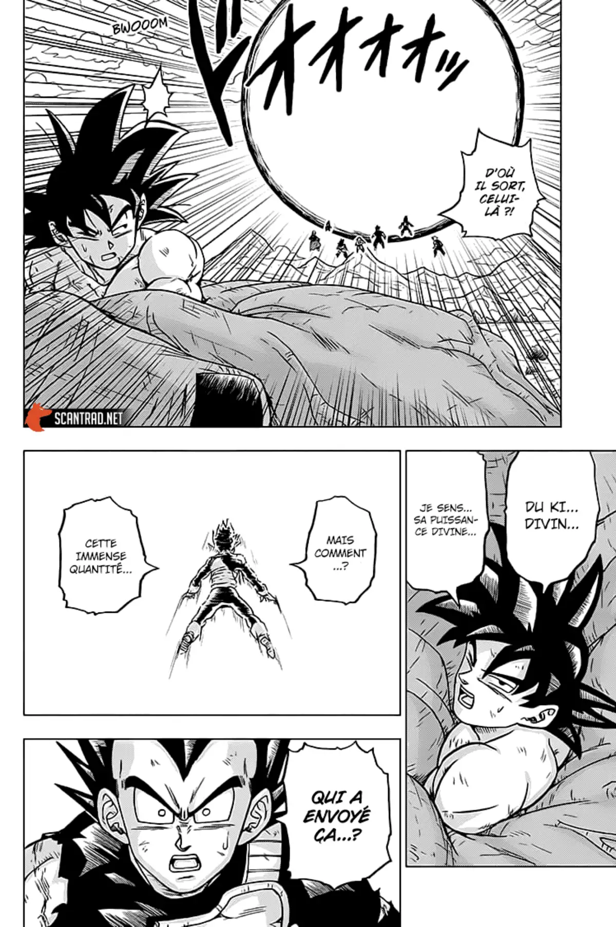 Dragon Ball Super Chapitre 66 page 29