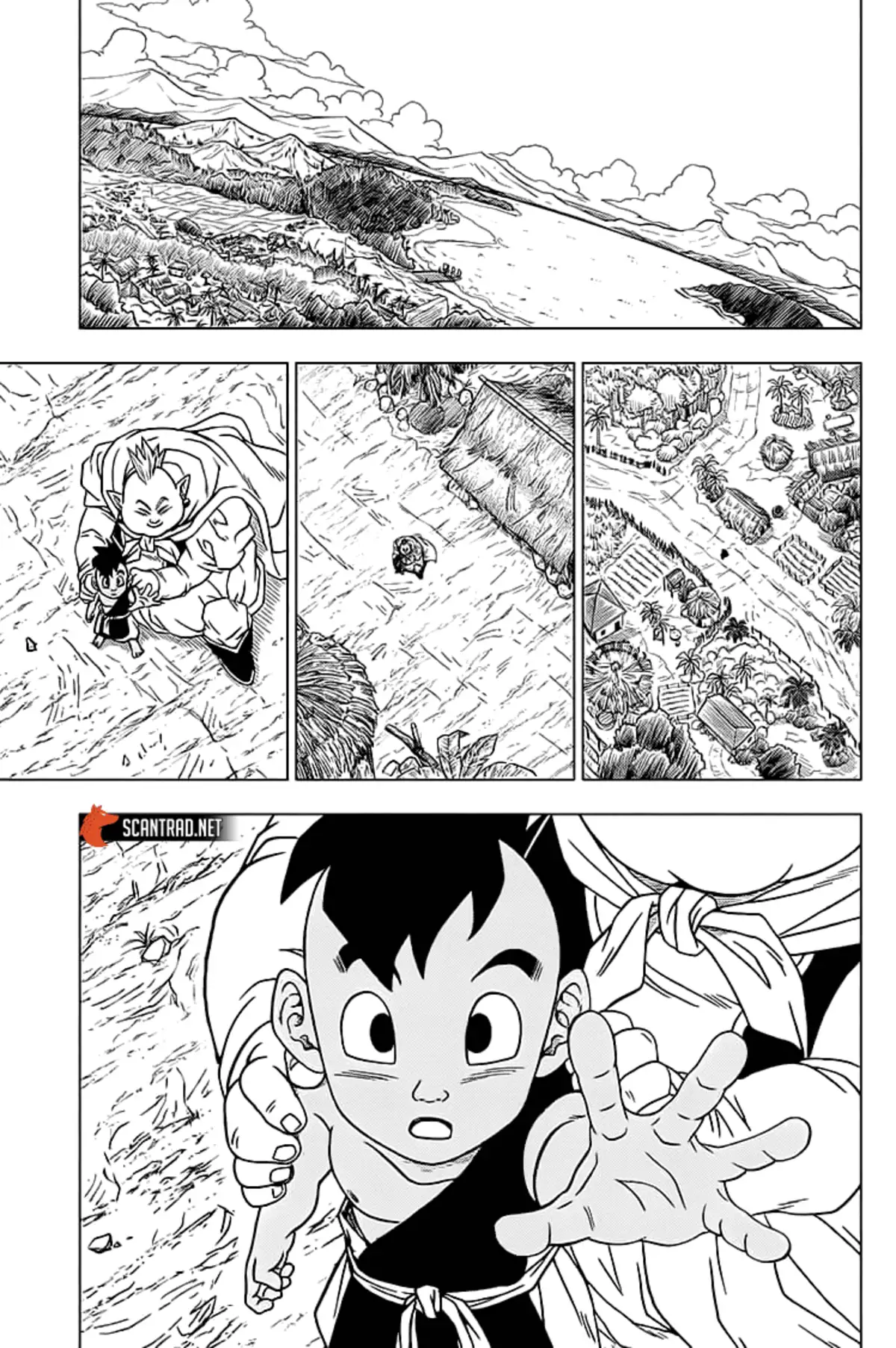 Dragon Ball Super Chapitre 66 page 30