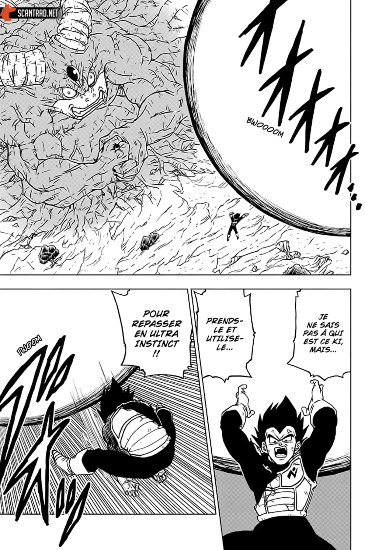 Dragon Ball Super Chapitre 66 page 32