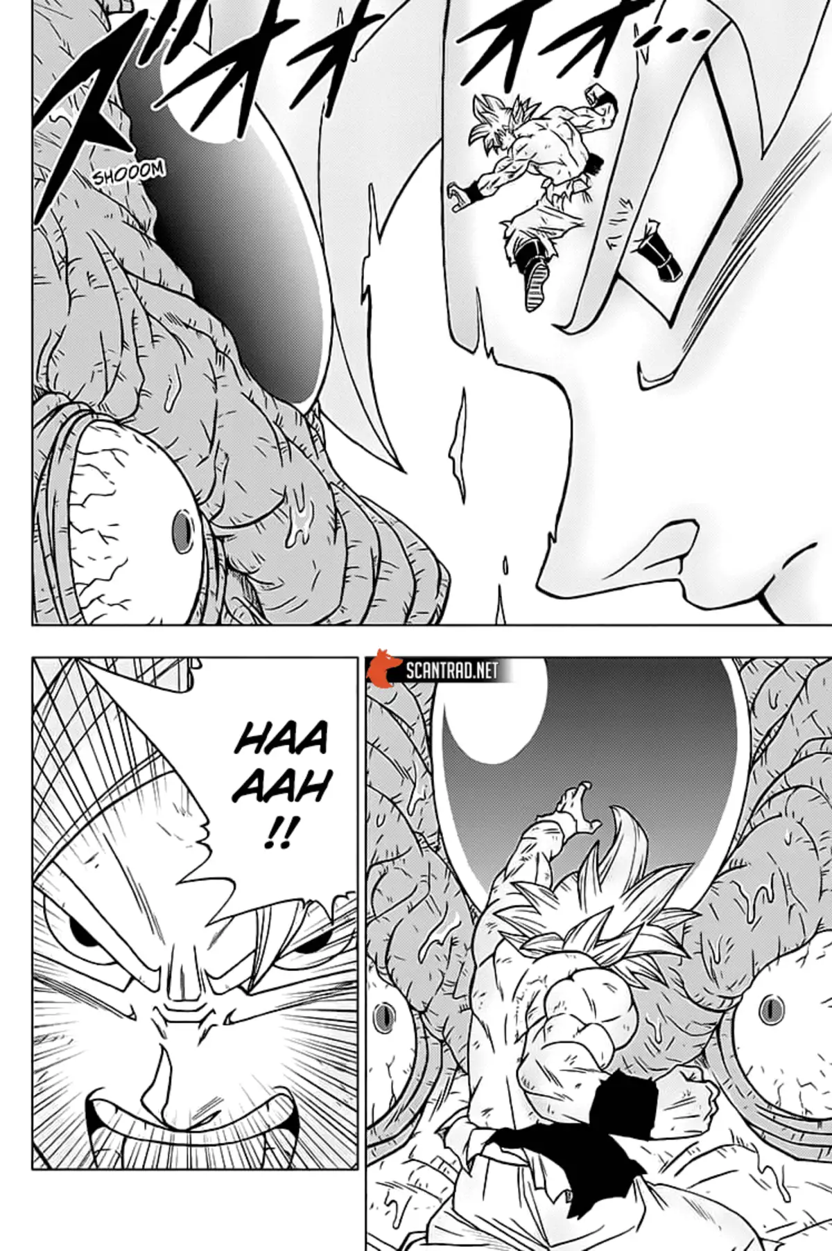 Dragon Ball Super Chapitre 66 page 37