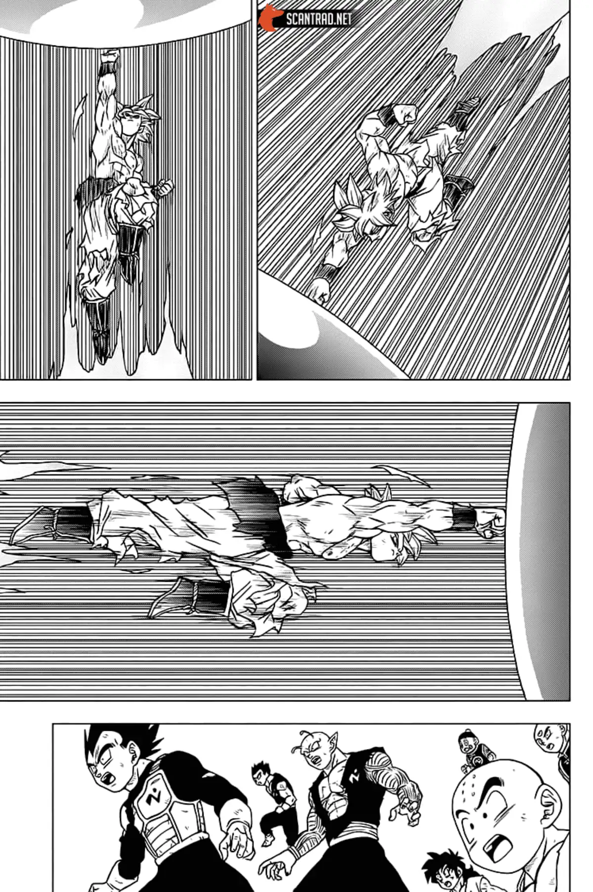 Dragon Ball Super Chapitre 66 page 38