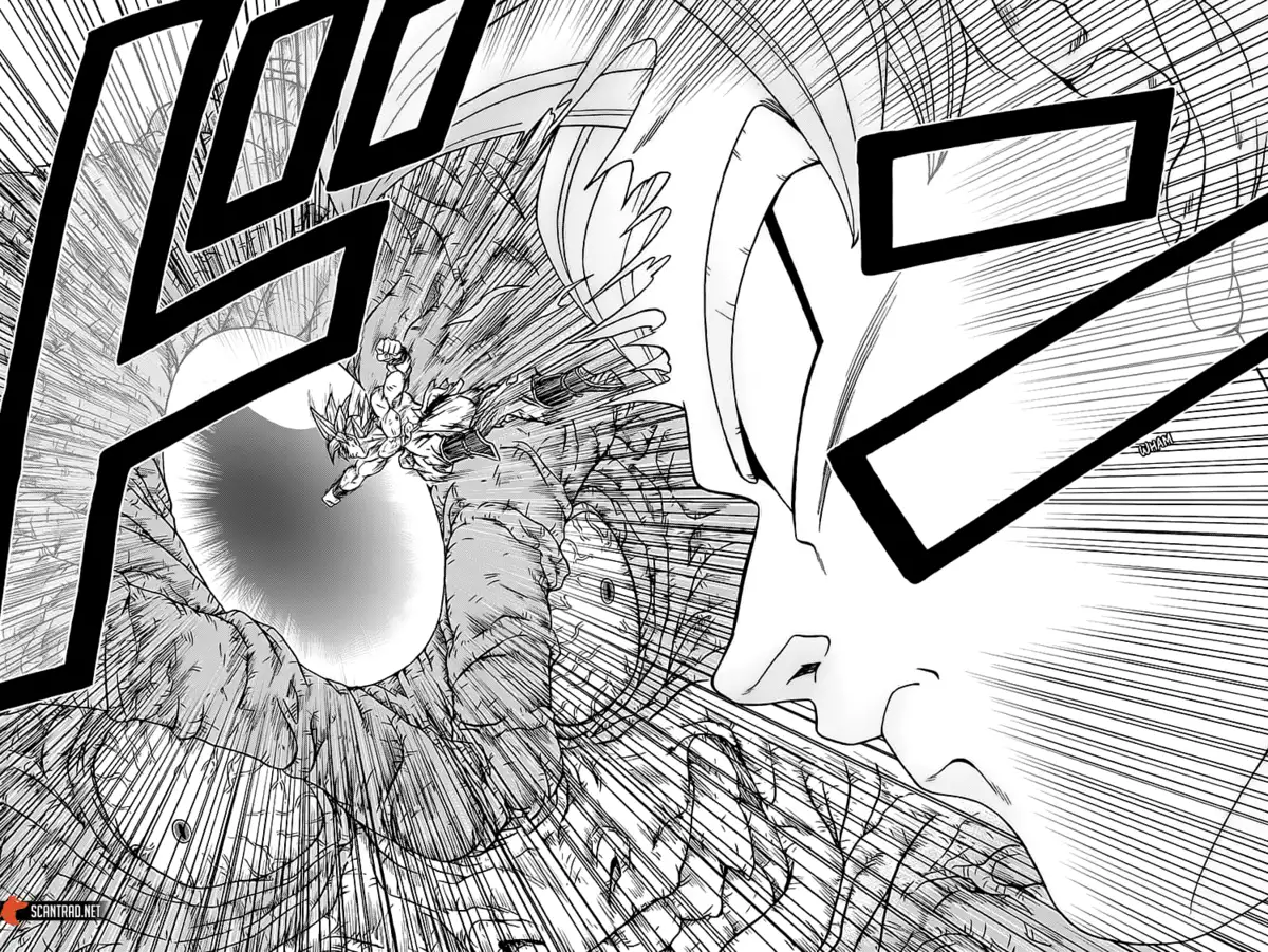 Dragon Ball Super Chapitre 66 page 39