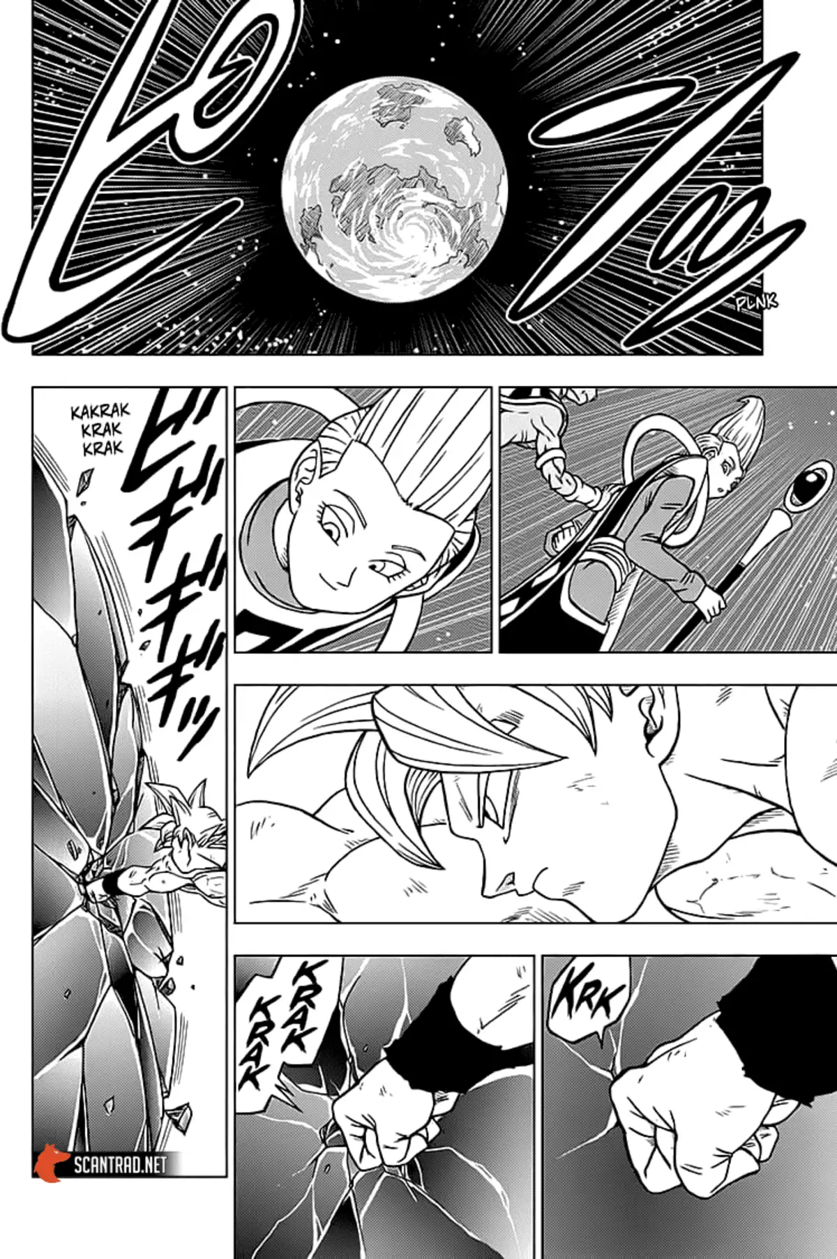 Dragon Ball Super Chapitre 66 page 40